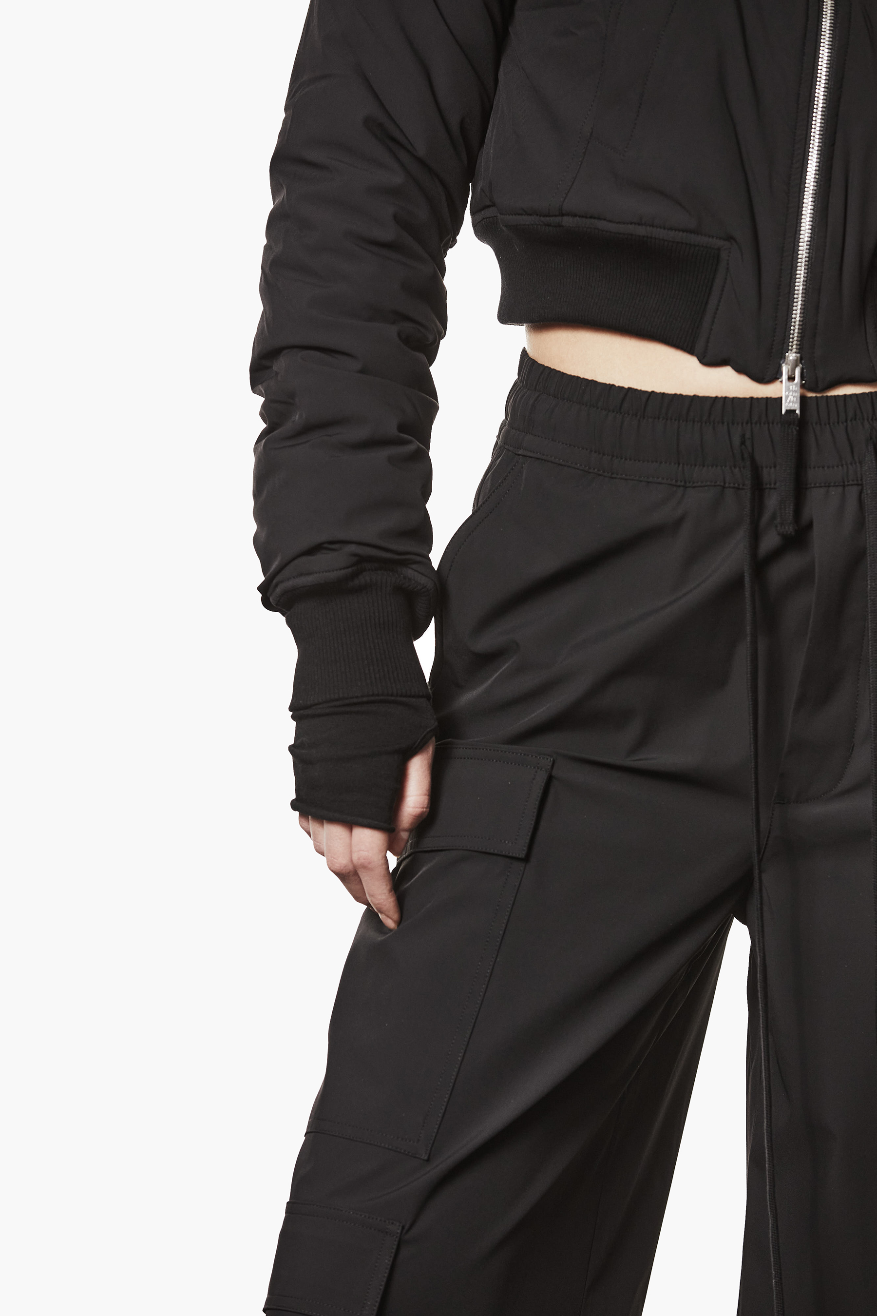 Langarm, Mantel, Hosen, Jacke, Person