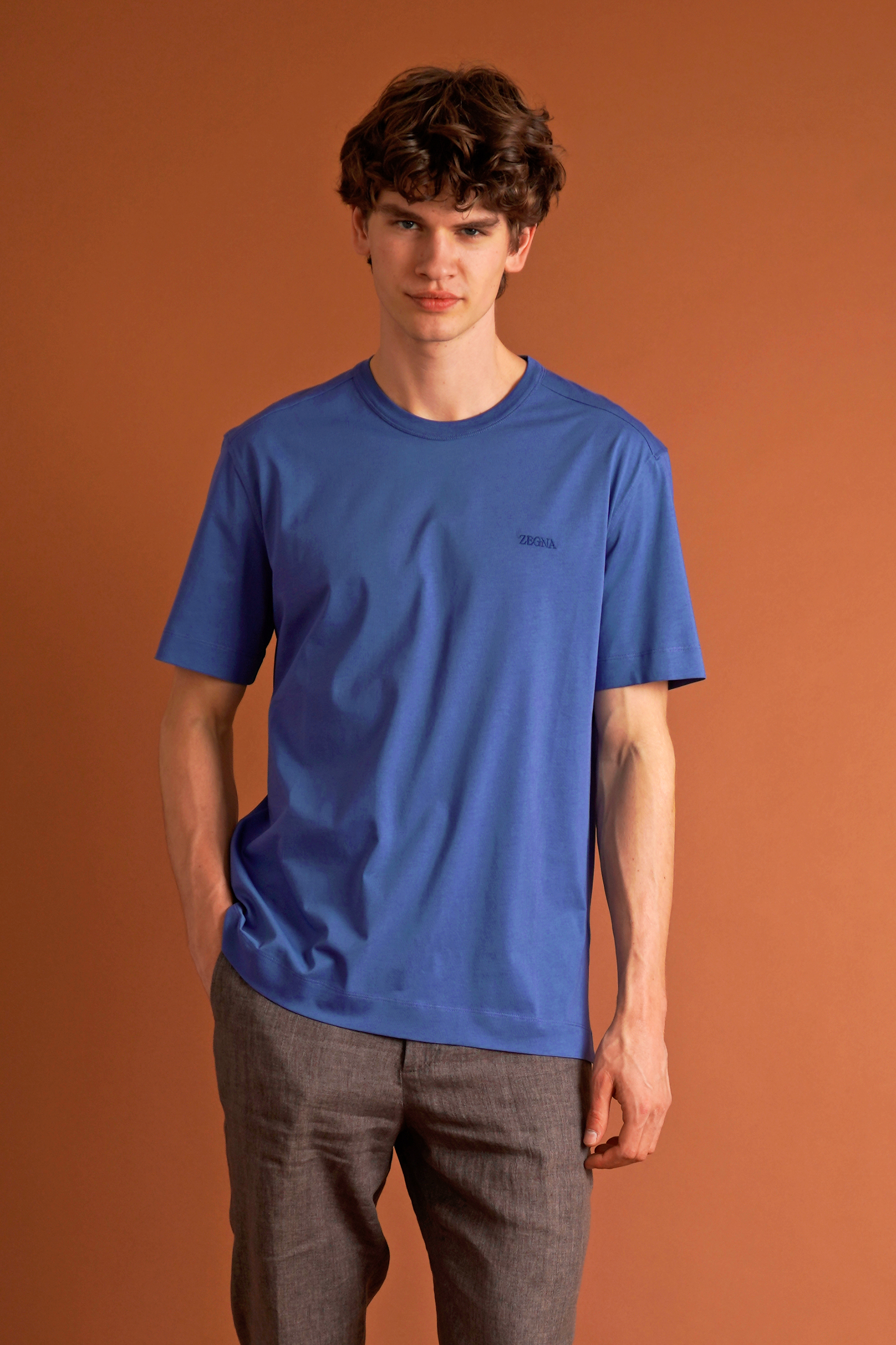 T-shirt, Junge, Männlich, Person, Jugendlich