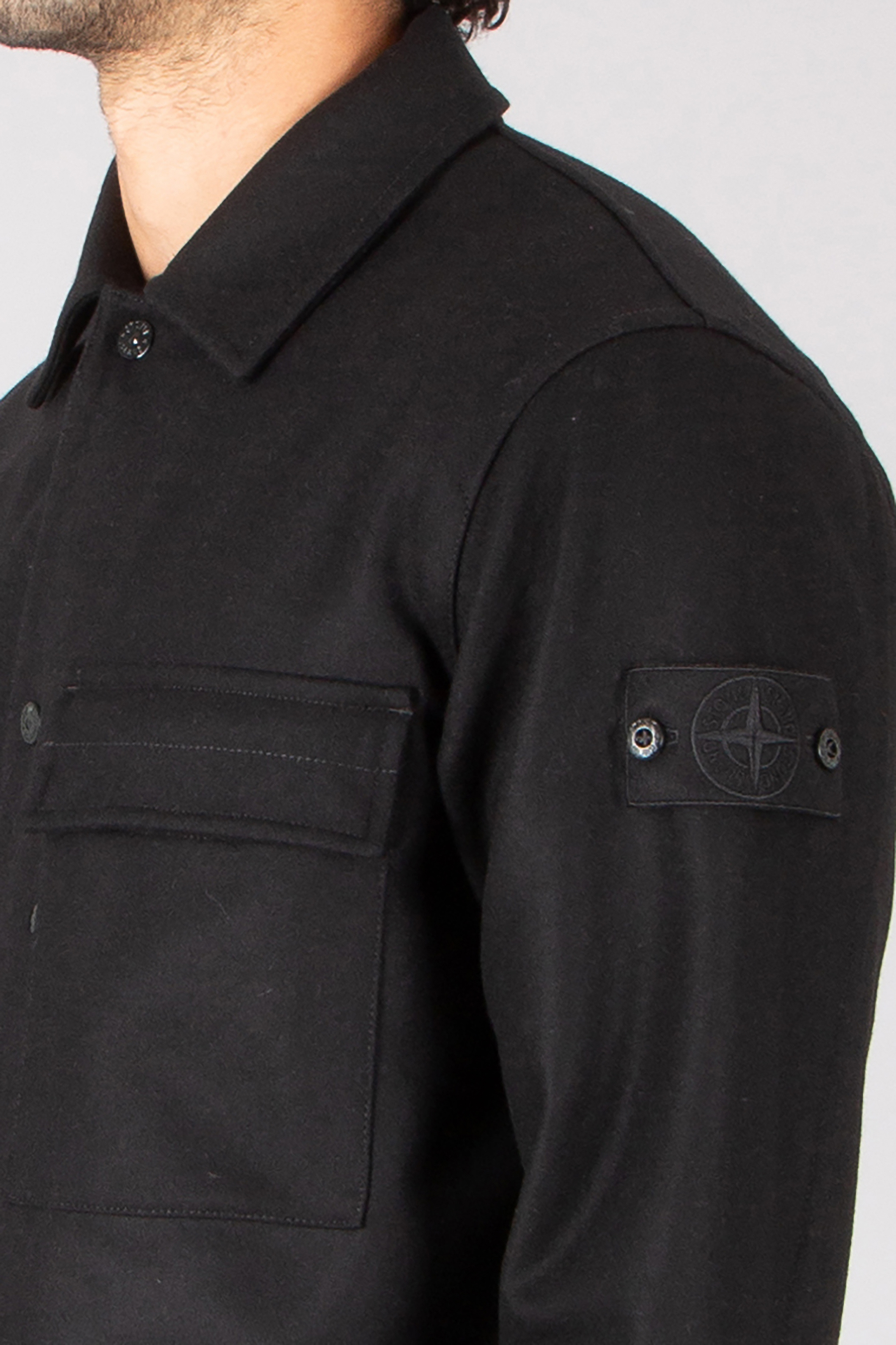 Langarm, Hemd, Mantel, Jacke, Hosen