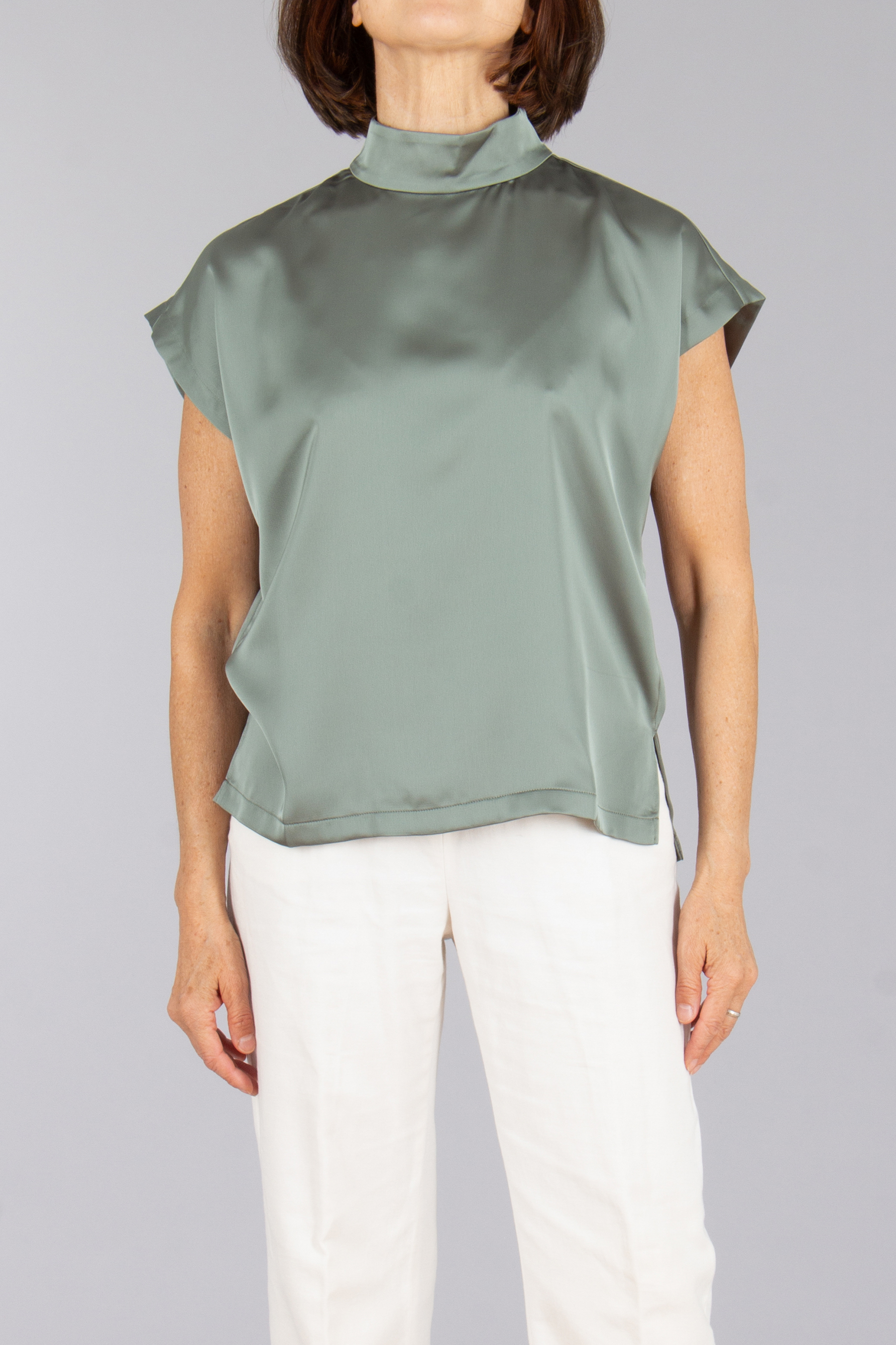 Bluse, Kleidung, Person, Hosen