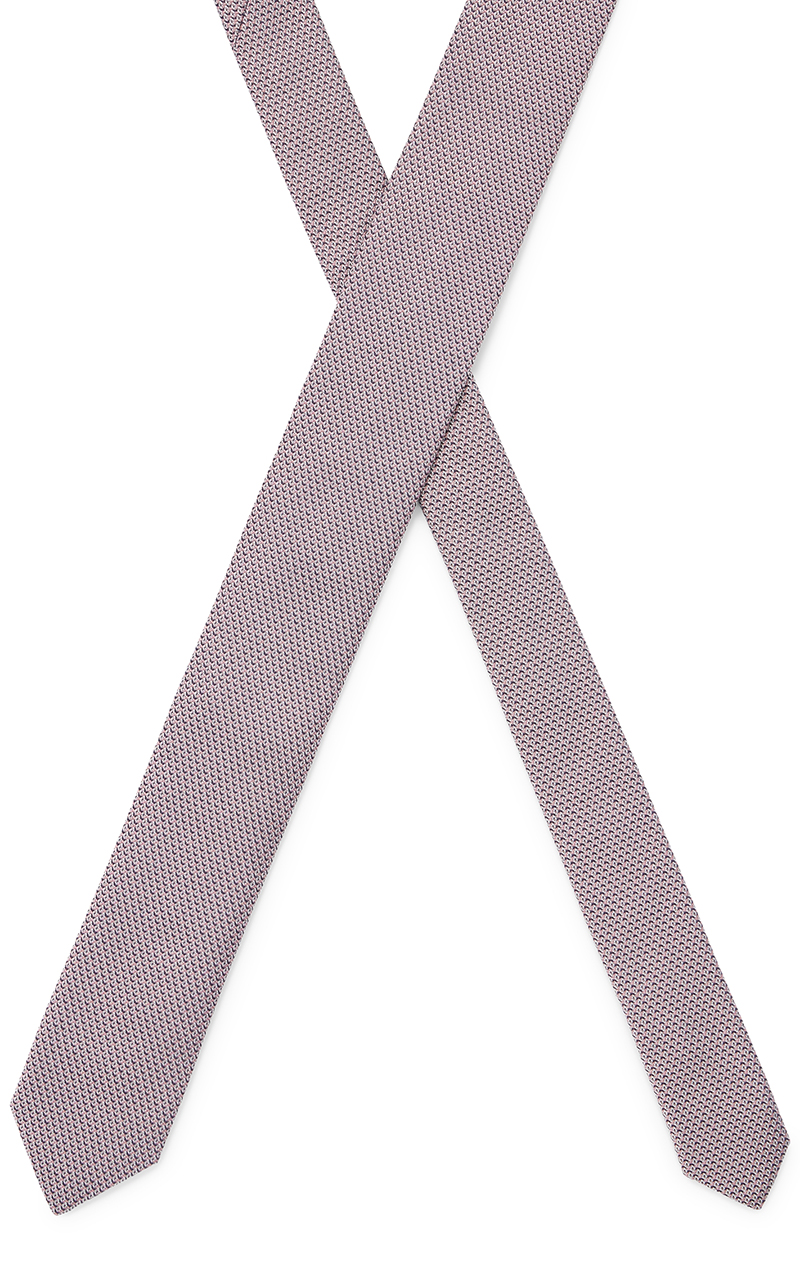 HUGO Silk Jacquard Tie HUGO Silk Jacquard Tie