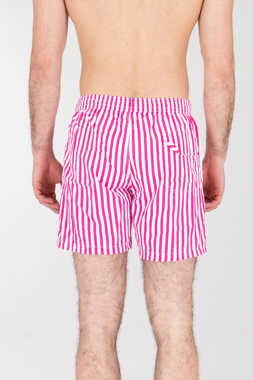 HILTL Classic Fit Nylon Swim Shorts Beach