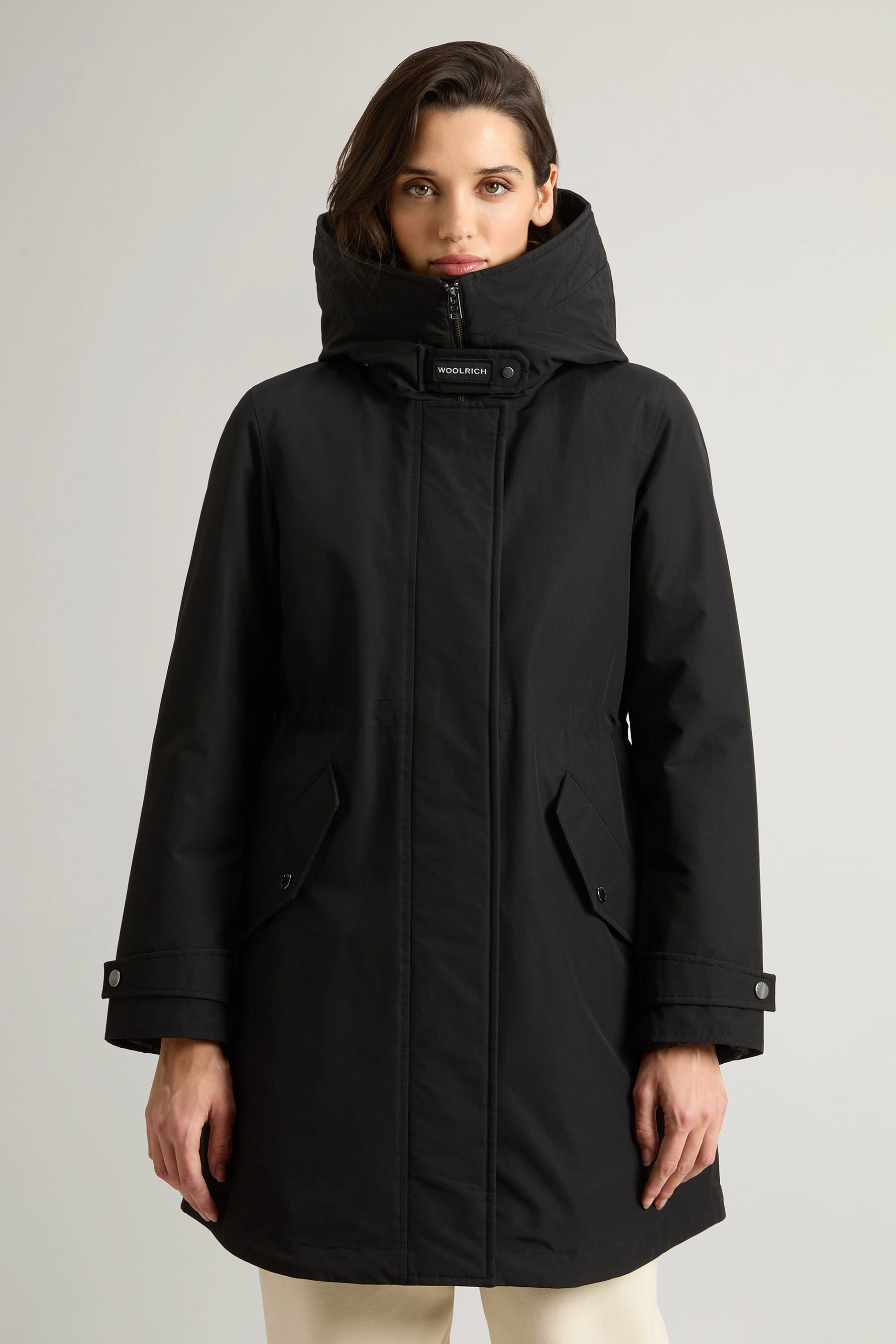 WOOLRICH 3-in-1 Ramar Cloth Authentic Parka WOOLRICH 3-in-1 Ramar Cloth Authentic Parka