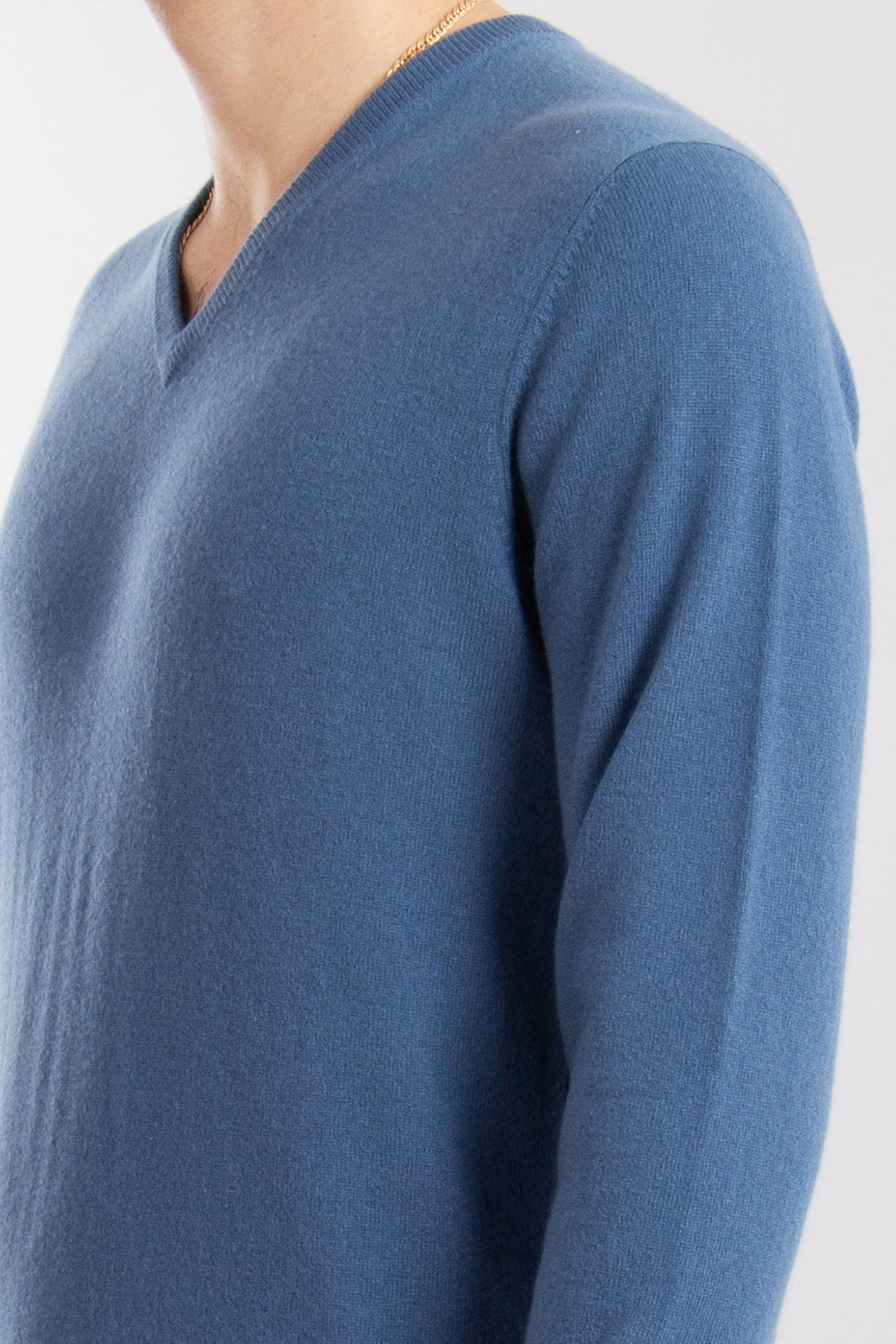 ALLUDE Cashmere V-Neck Sweater ALLUDE Cashmere V-Neck Sweater