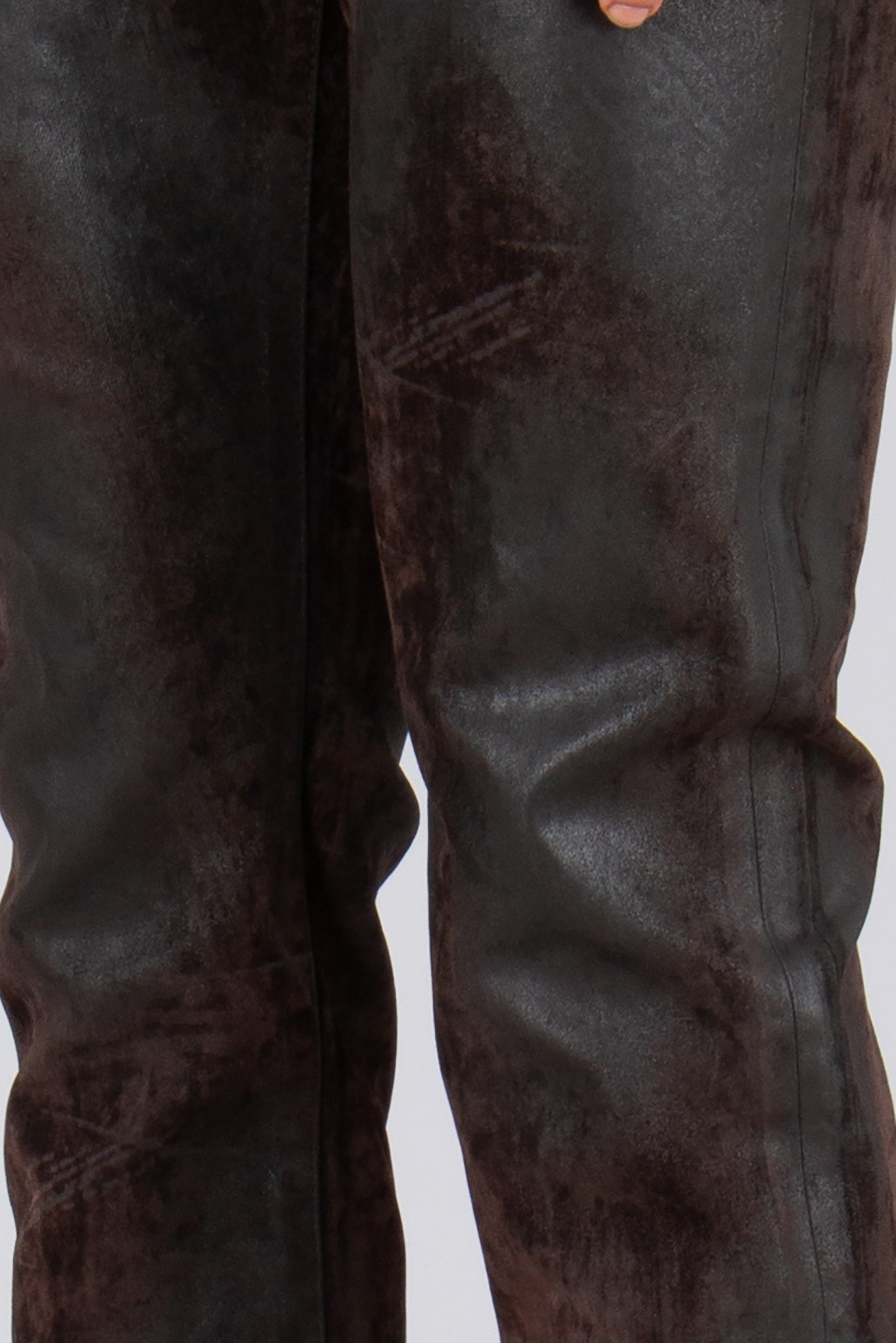 DSQUARED2 Slim Fit Brushed Waxed Cotton Blend Stretch Denim Cool Guy Jeans Hosen, Erwachsener, Männlich, Mann, Person