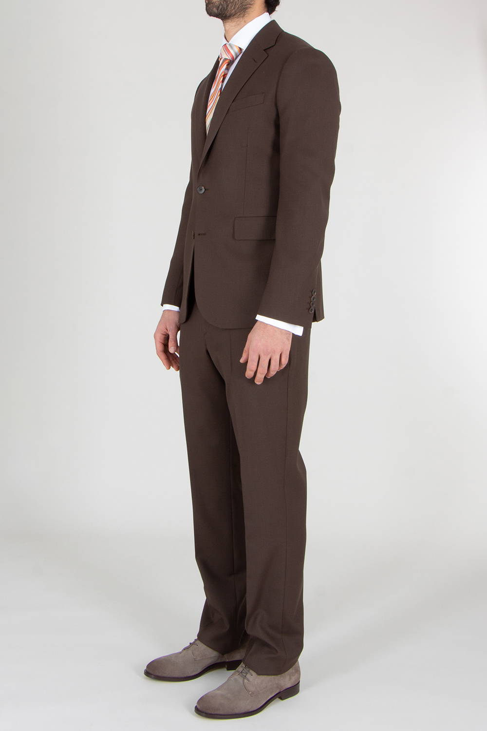 PAUL SMITH Tailored Fit Wool Suit The Camberwell