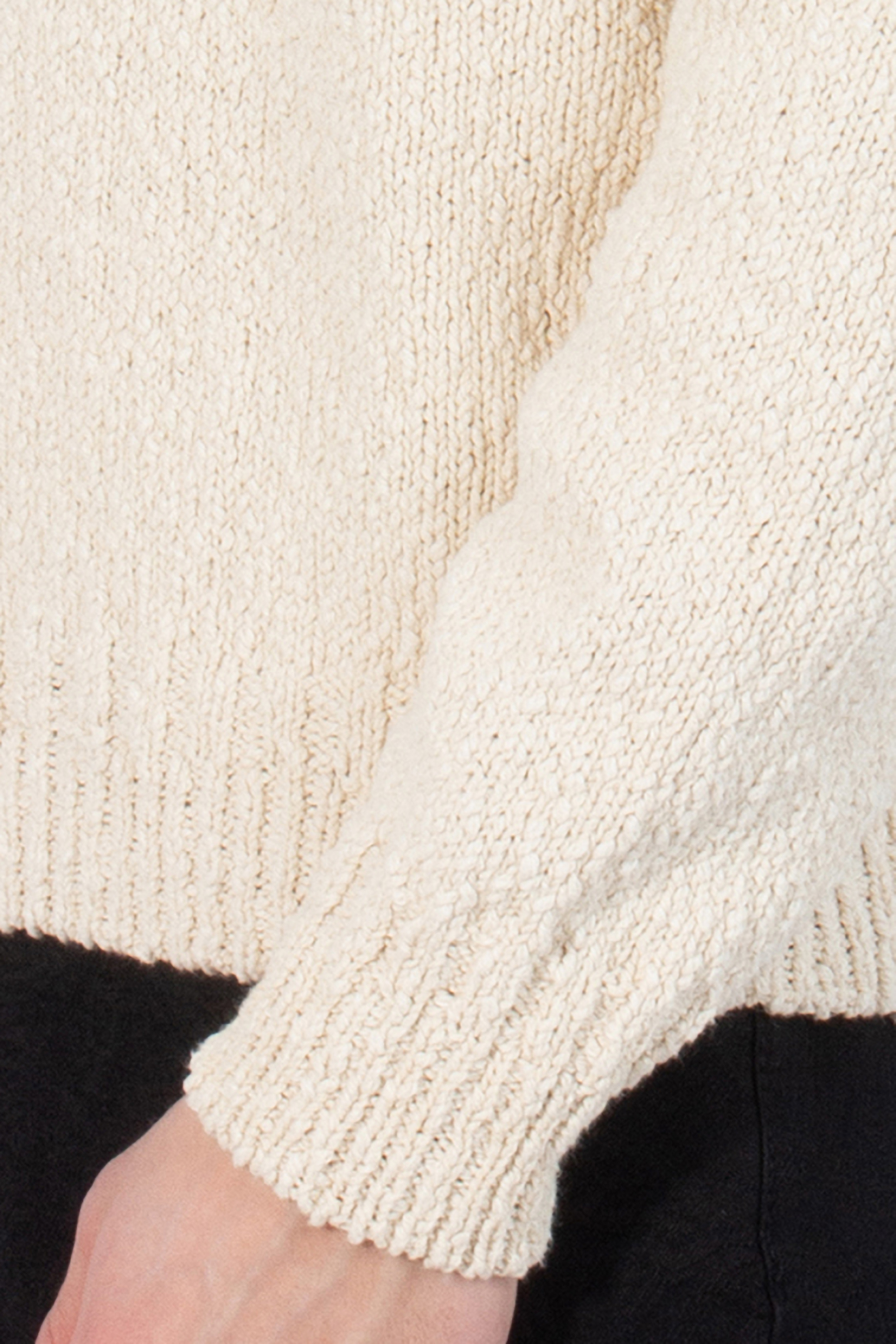 CANALI Malfilé Cotton Knit Sweater CANALI Malfilé Cotton Knit Sweater