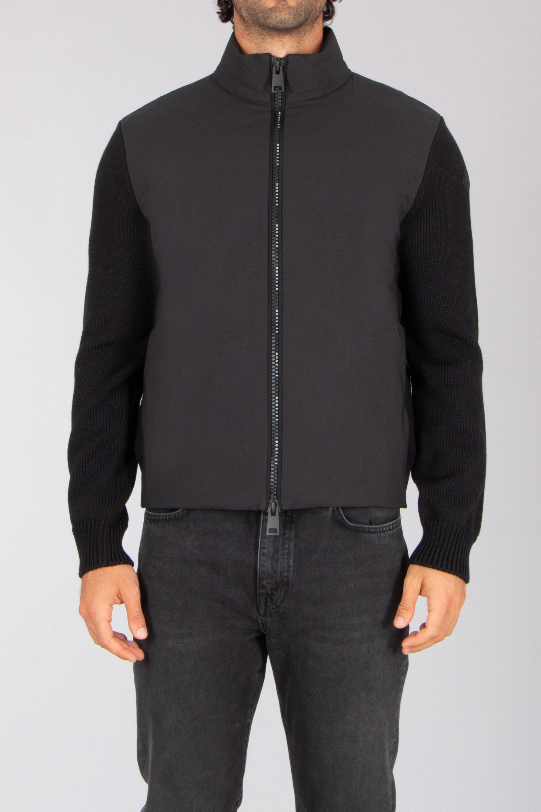 Mantel, Jacke, Fleece, Langer Ärmel, Weste