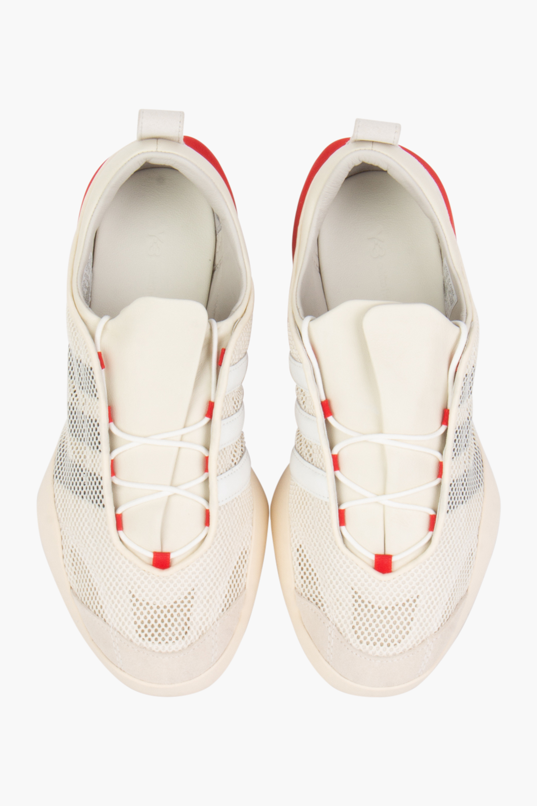 Y-3 Mesh Sneakers Regu Y-3 Mesh Sneakers Regu