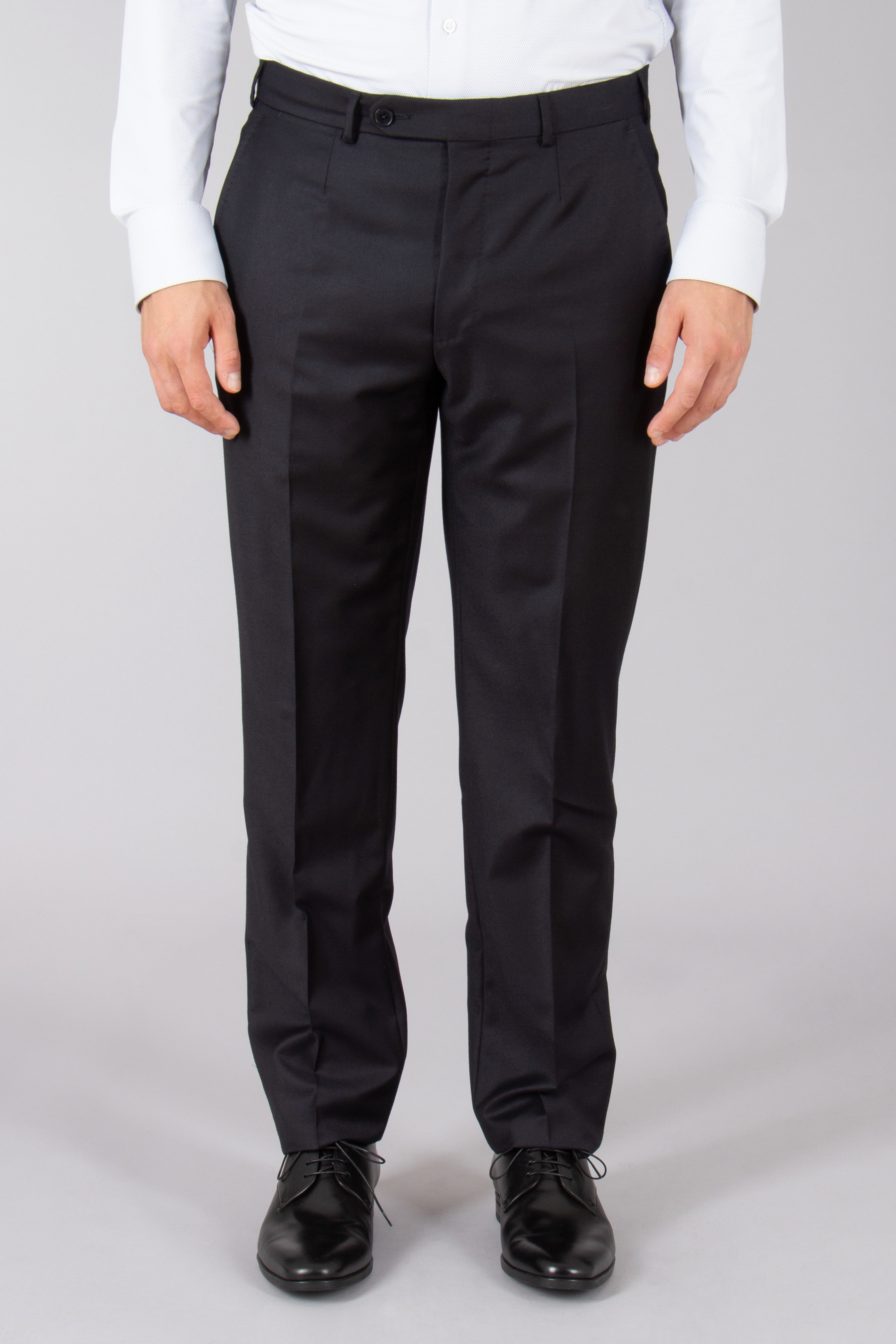 ZEGNA Regular Fit Sartorial Trofeo Wool Suit ZEGNA Regular Fit Sartorial Trofeo Wool Suit