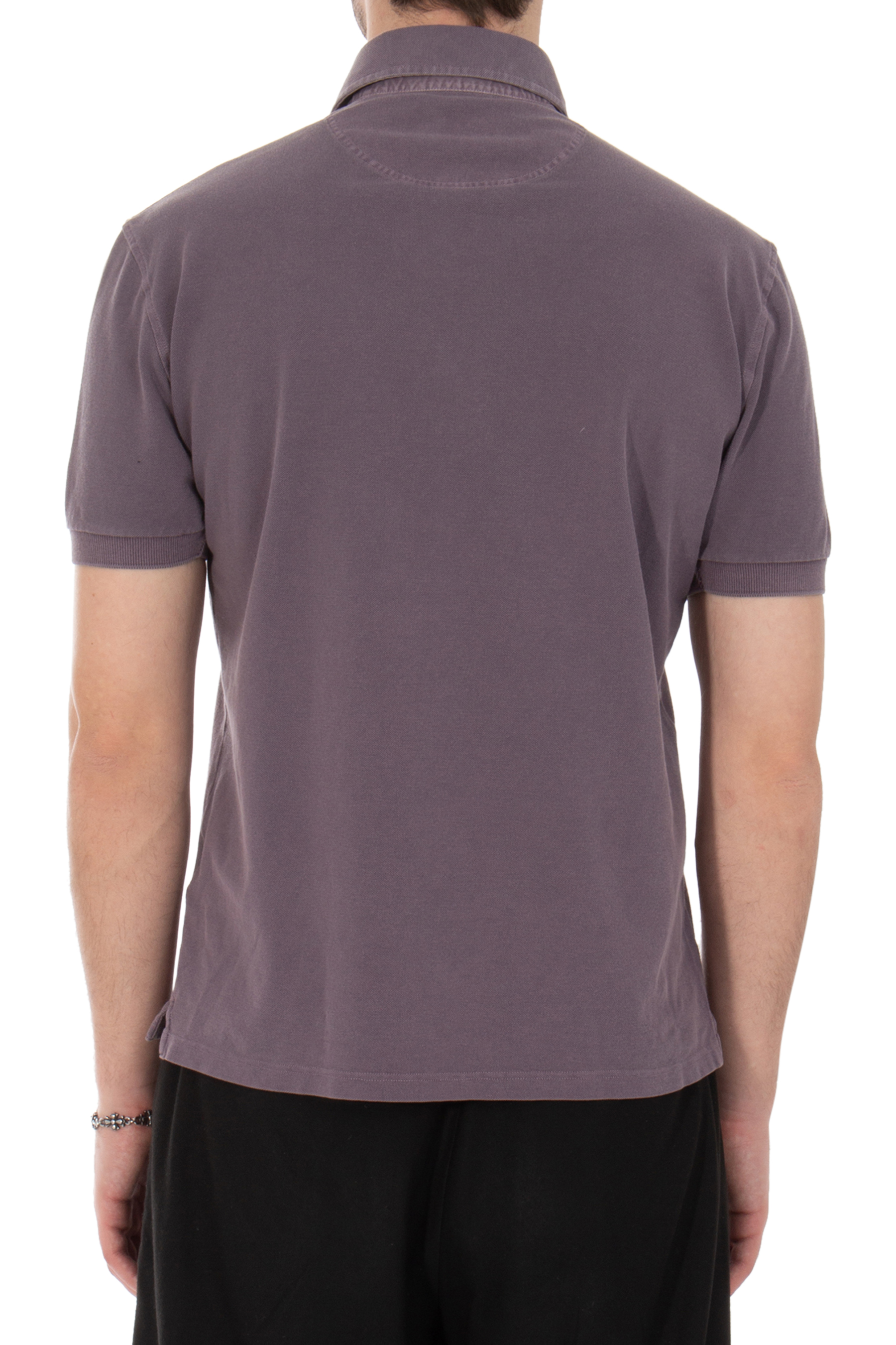 SONRISA Cotton Piqué Polo Shirt SONRISA Cotton Piqué Polo Shirt