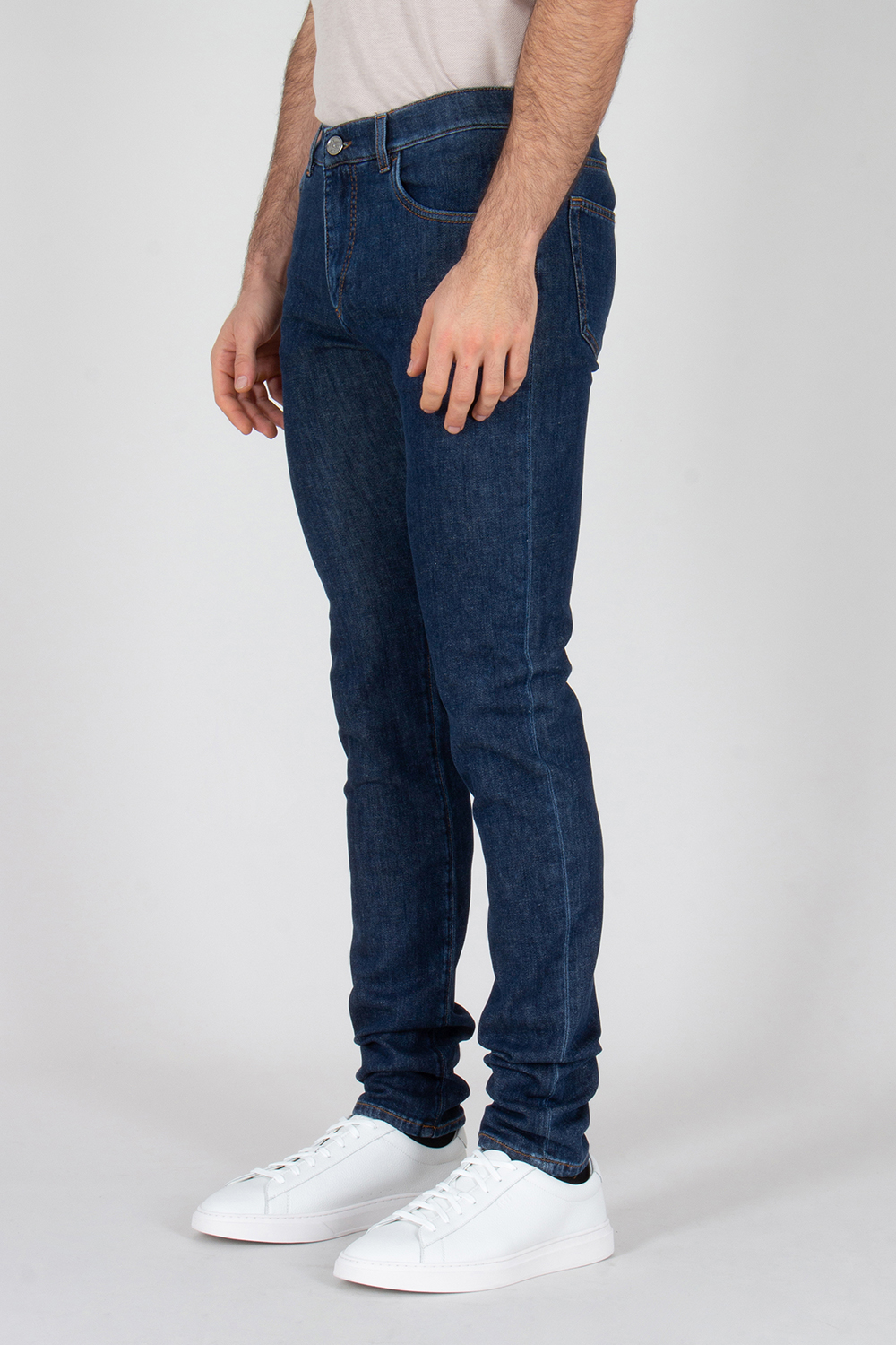 Bekleidung, Hosen, Jeans, Schuh, Sneaker