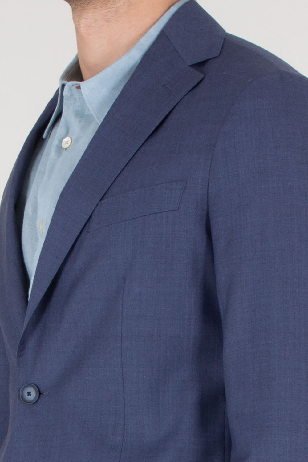 BOSS Slim fit Air Wool Blazer