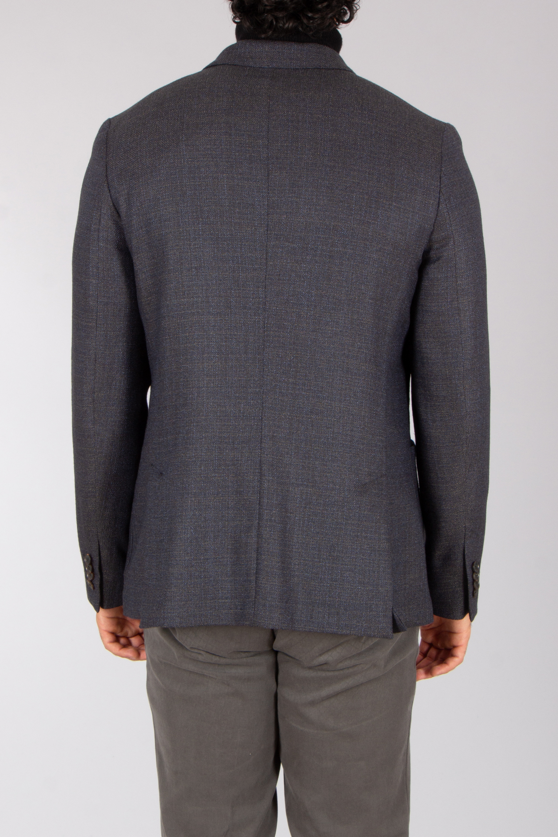 PAUL SMITH Tailored Fit Wool Stretch Jacket Blazer, Mantel, Jacke, Formelle Kleidung, Anzug