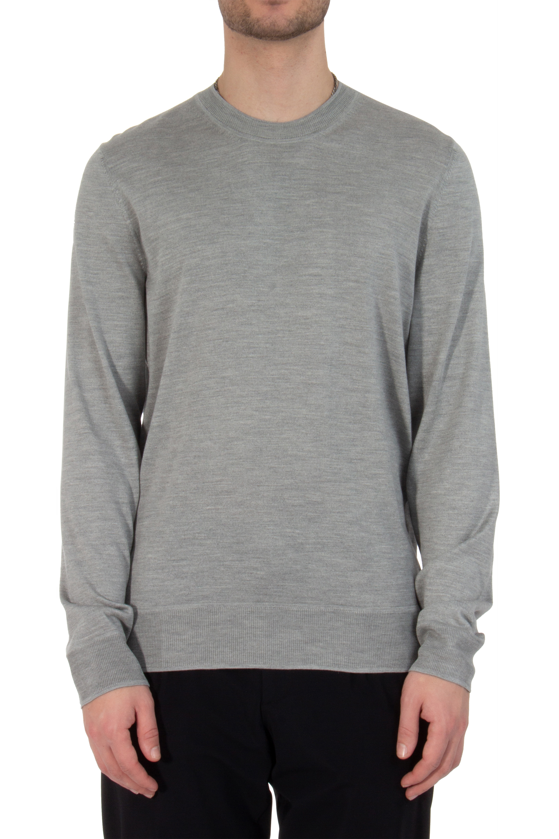 BOSS Regular Fit Silk Sweater L-Ottano BOSS Regular Fit Silk Sweater L-Ottano