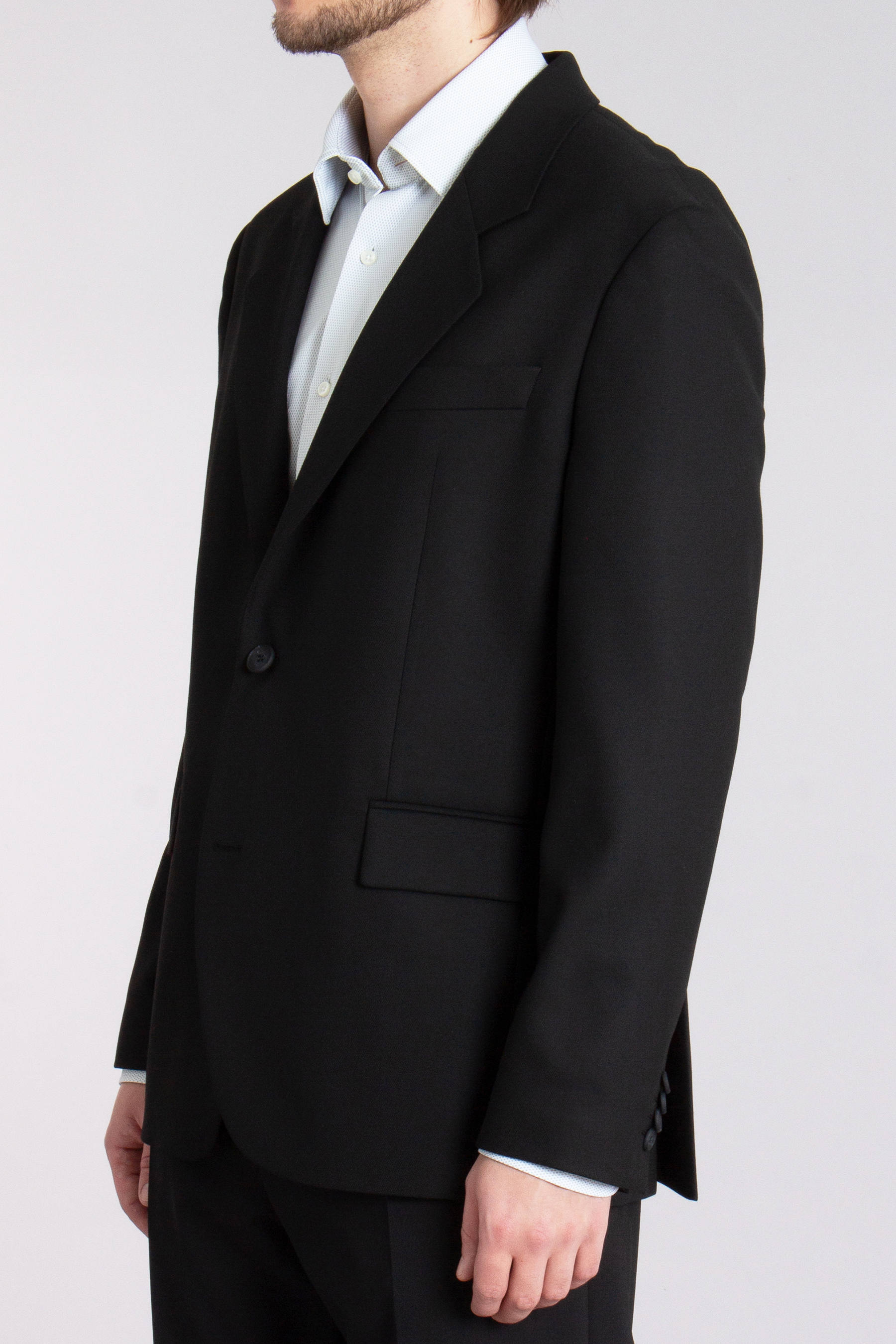 HUGO Modern Fit Performance Stretch Twill Jacket Karlo HUGO Modern Fit Performance Stretch Twill Jacket Karlo