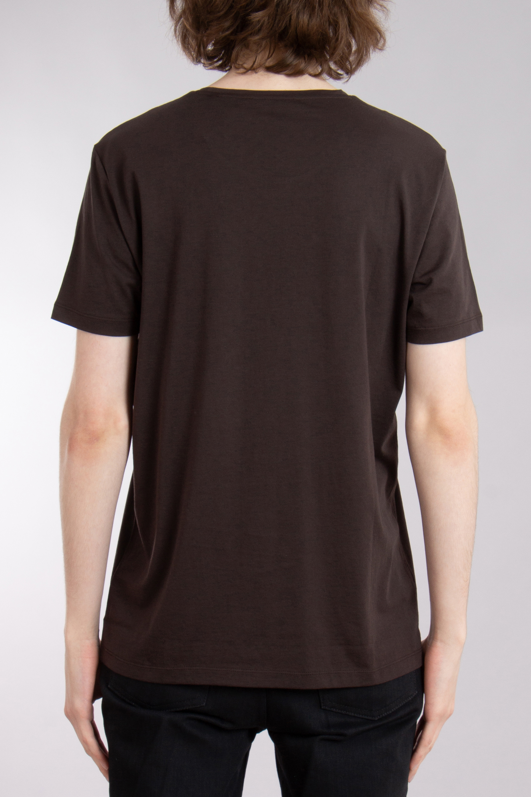 TRUSTED HANDWORK Supima Cotton T-Shirt Washington TRUSTED HANDWORK Supima Cotton T-Shirt Washington