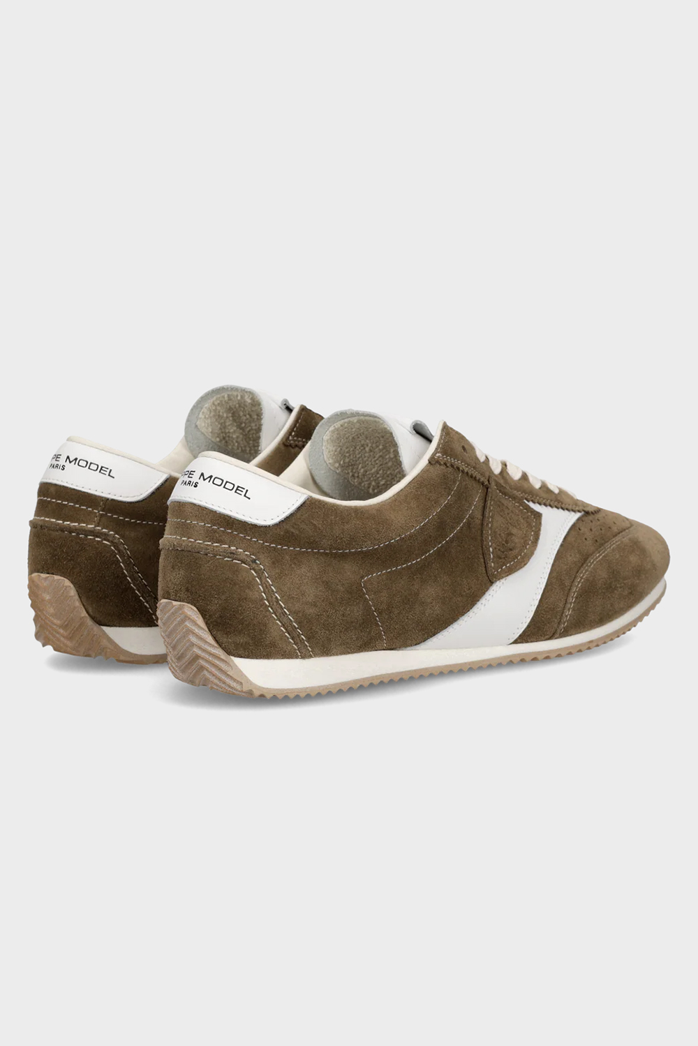 PHILIPPE MODEL Calf Skin Sneakers Planche