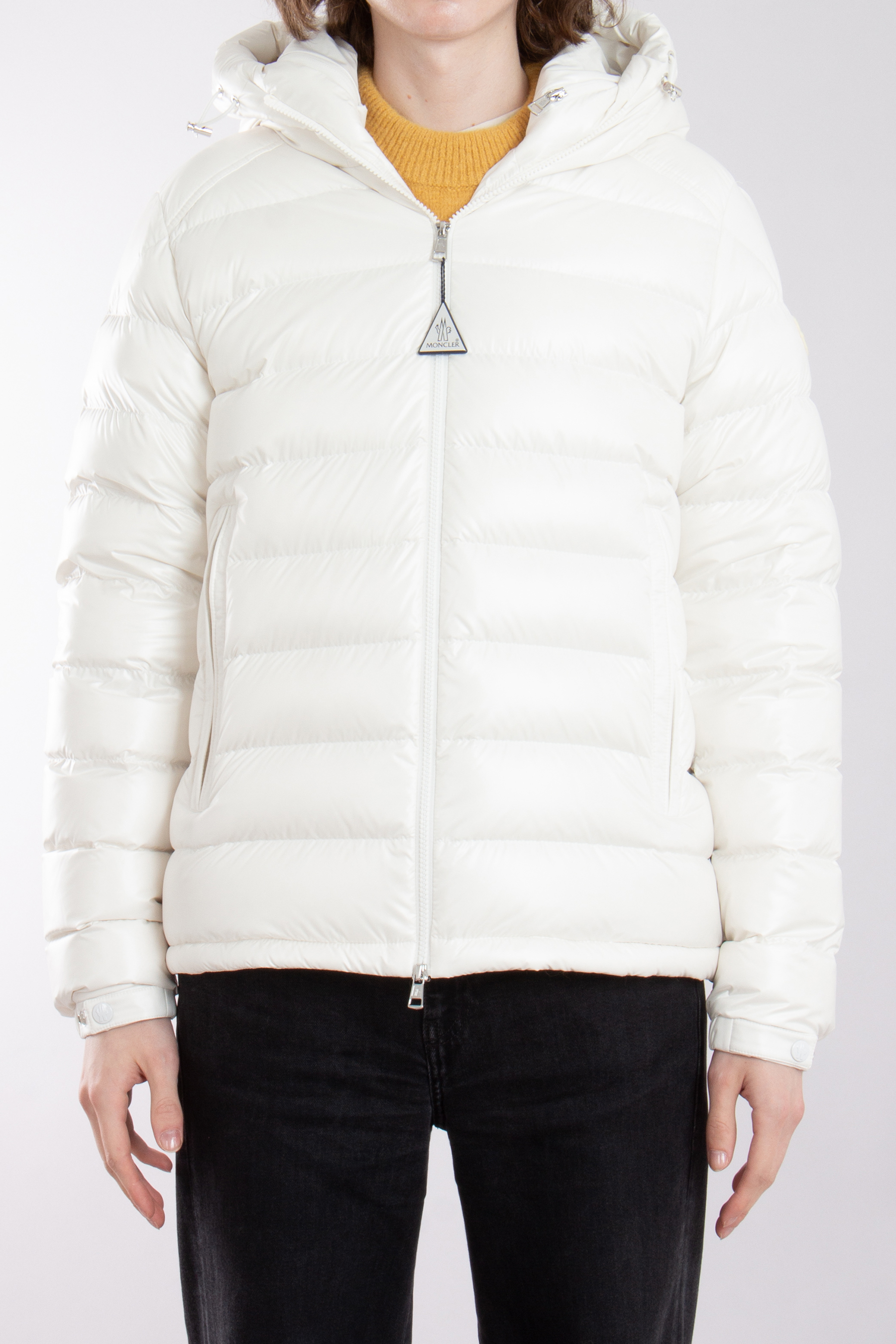 MONCLER Besines Micro Chic Down Jacket