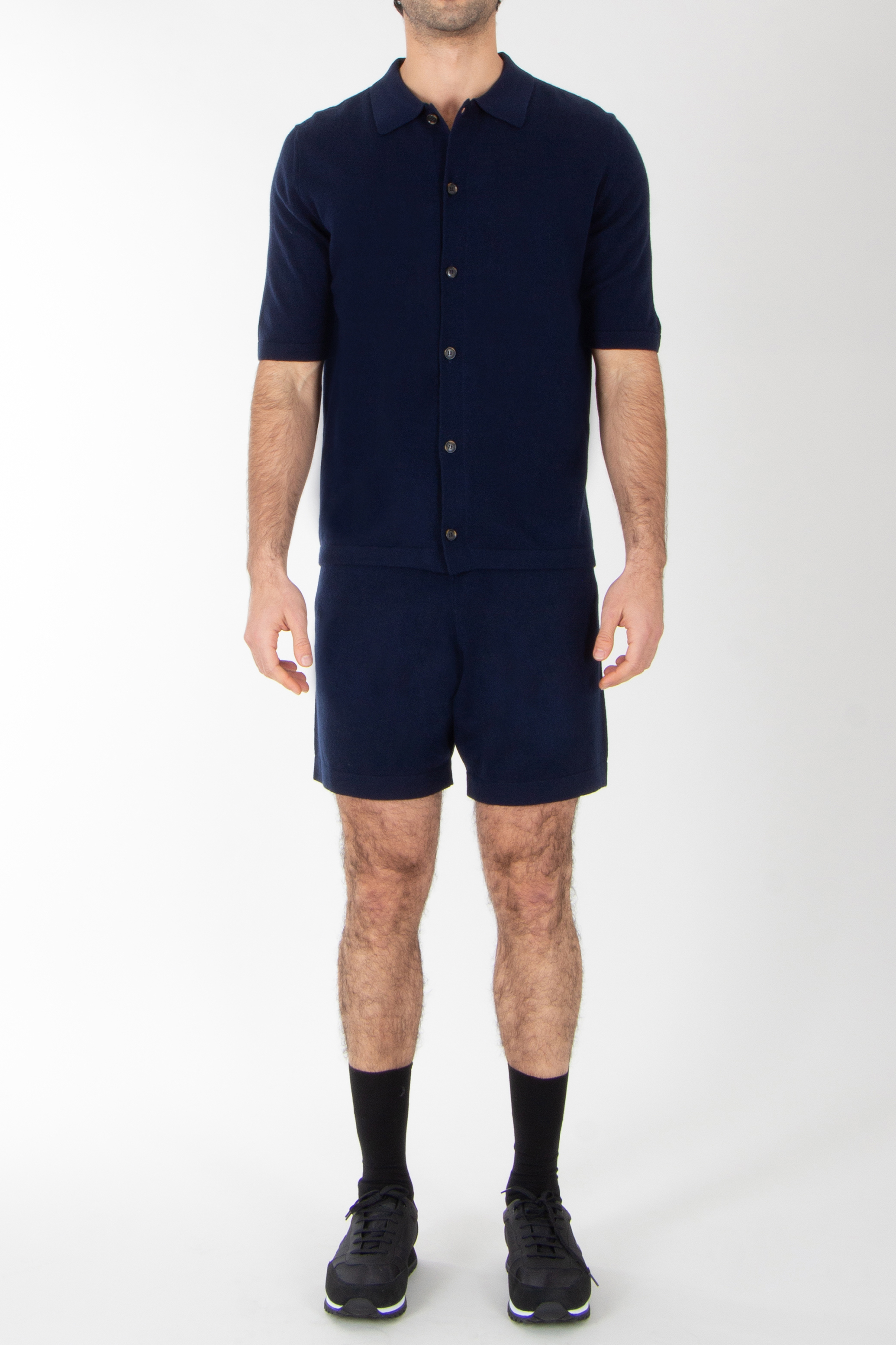 Kurze Hose, Hemd, Erwachsener, Mann, Person