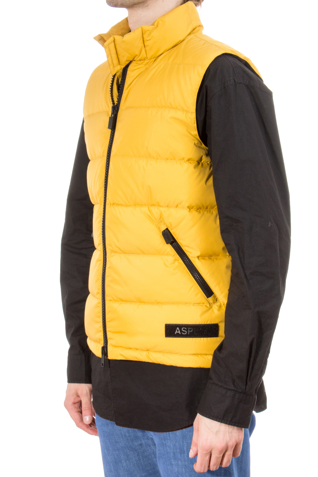 ASPESI Padded Down Vest ASPESI Padded Down Vest