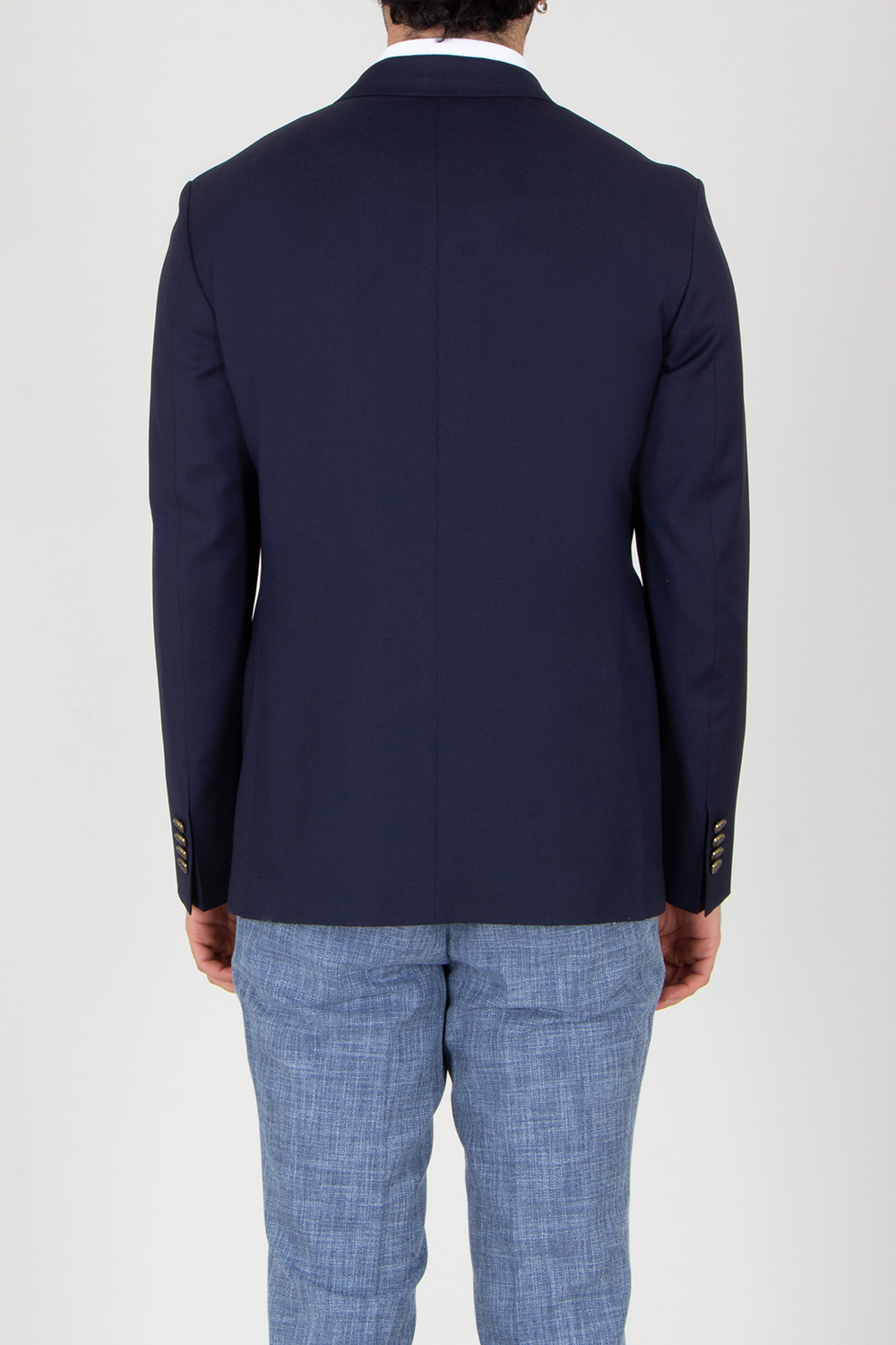 Mantel, Blazer, Jacke, Langarm, Jeans