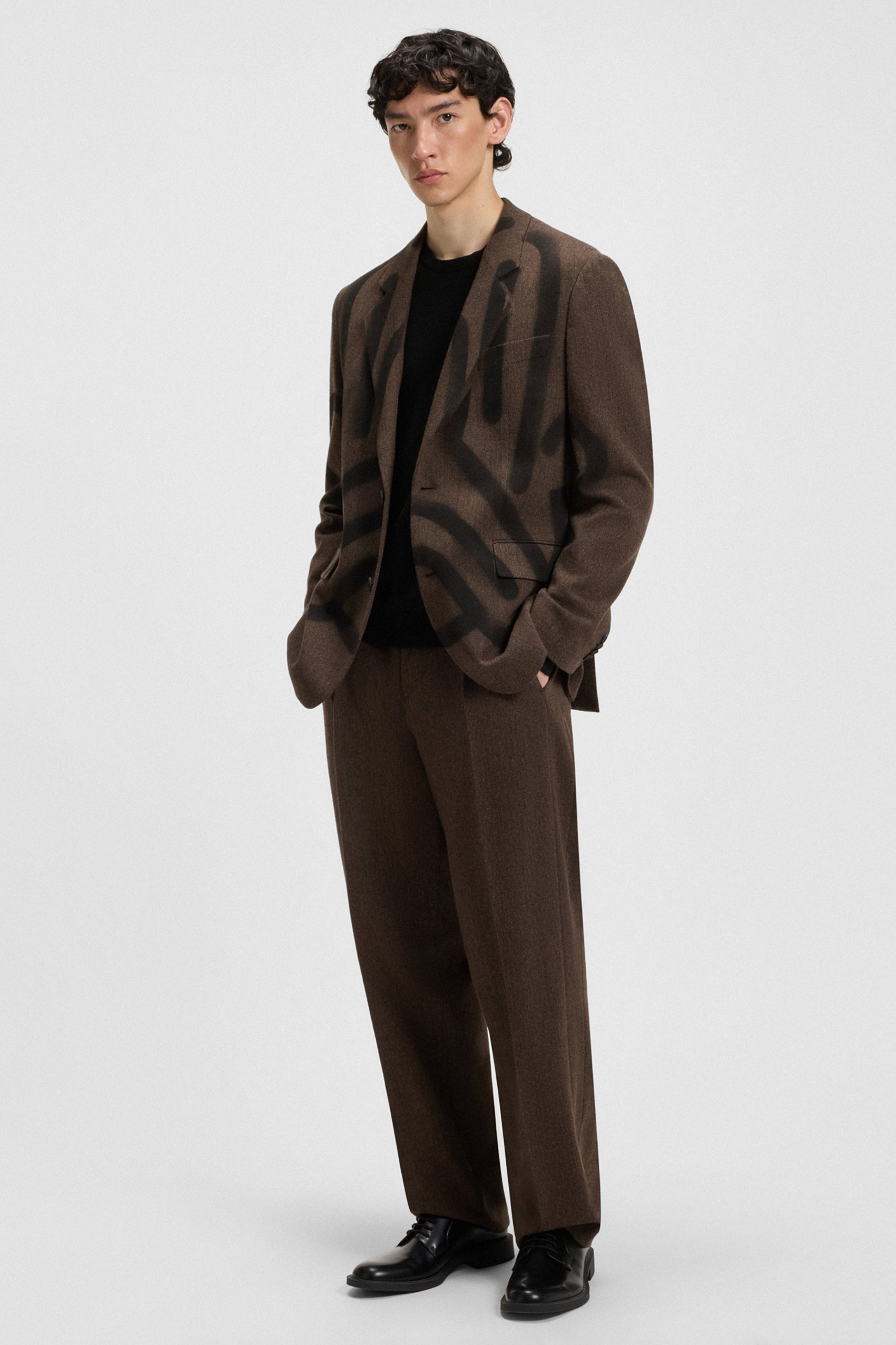 Formelle Kleidung, Anzug, Smoking, Mantel, Jacke