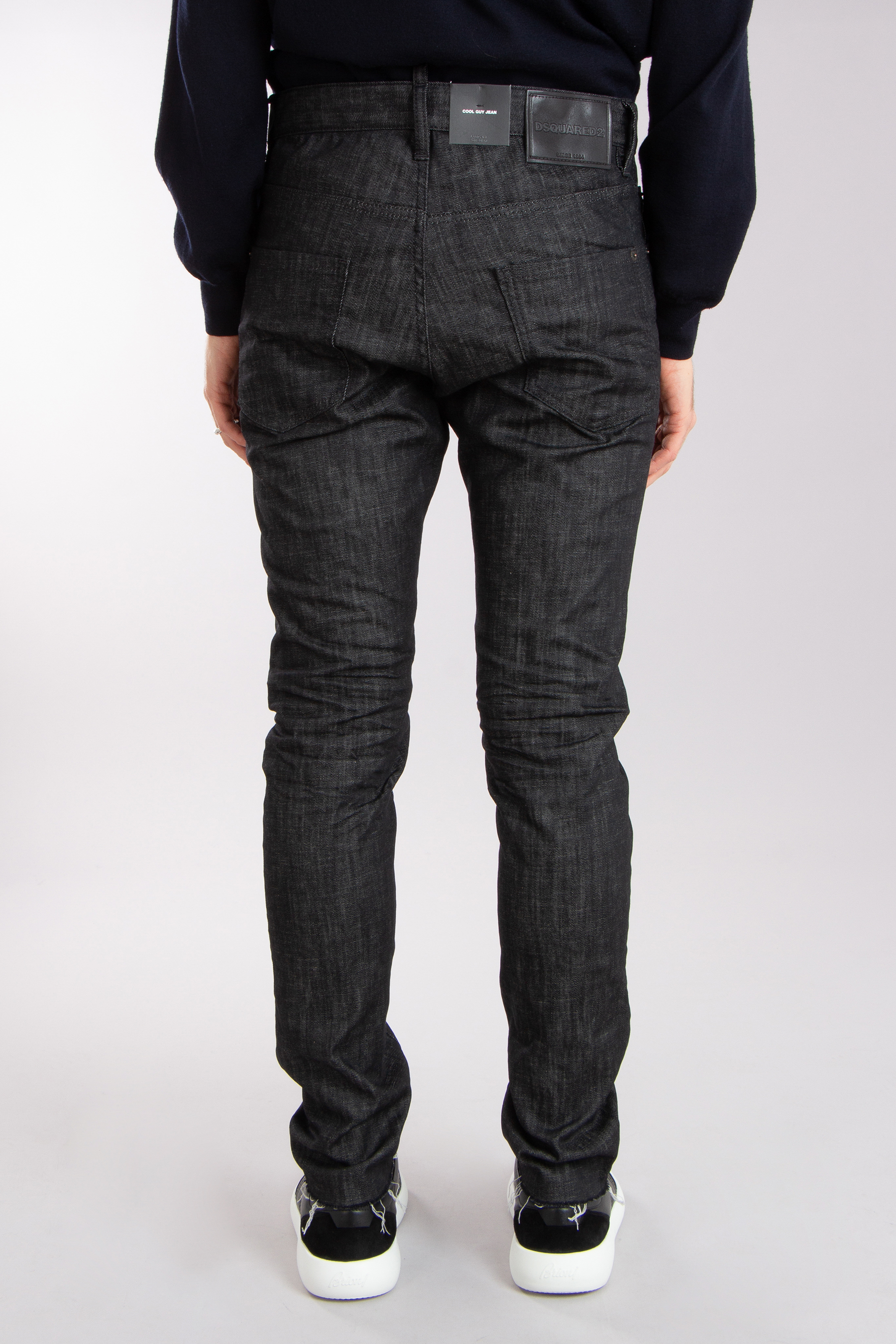 ディースクエアード) DSQUARED2 COOL GUY JEAN 74LB1193 (D