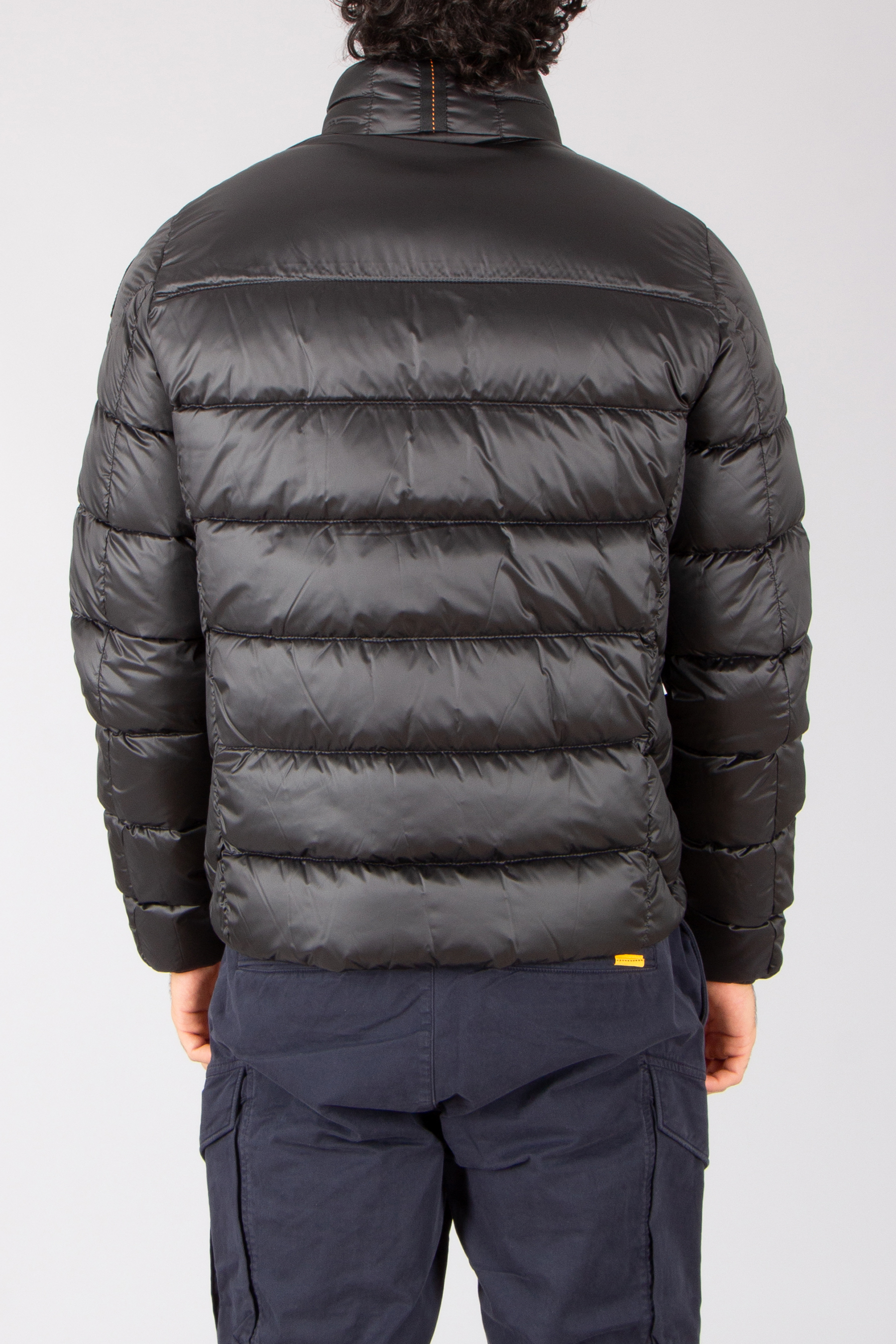 PARAJUMPERS Regular Fit Nylon Blend Twill Down Jacket Dillon Bekleidung, Mantel, Jacke