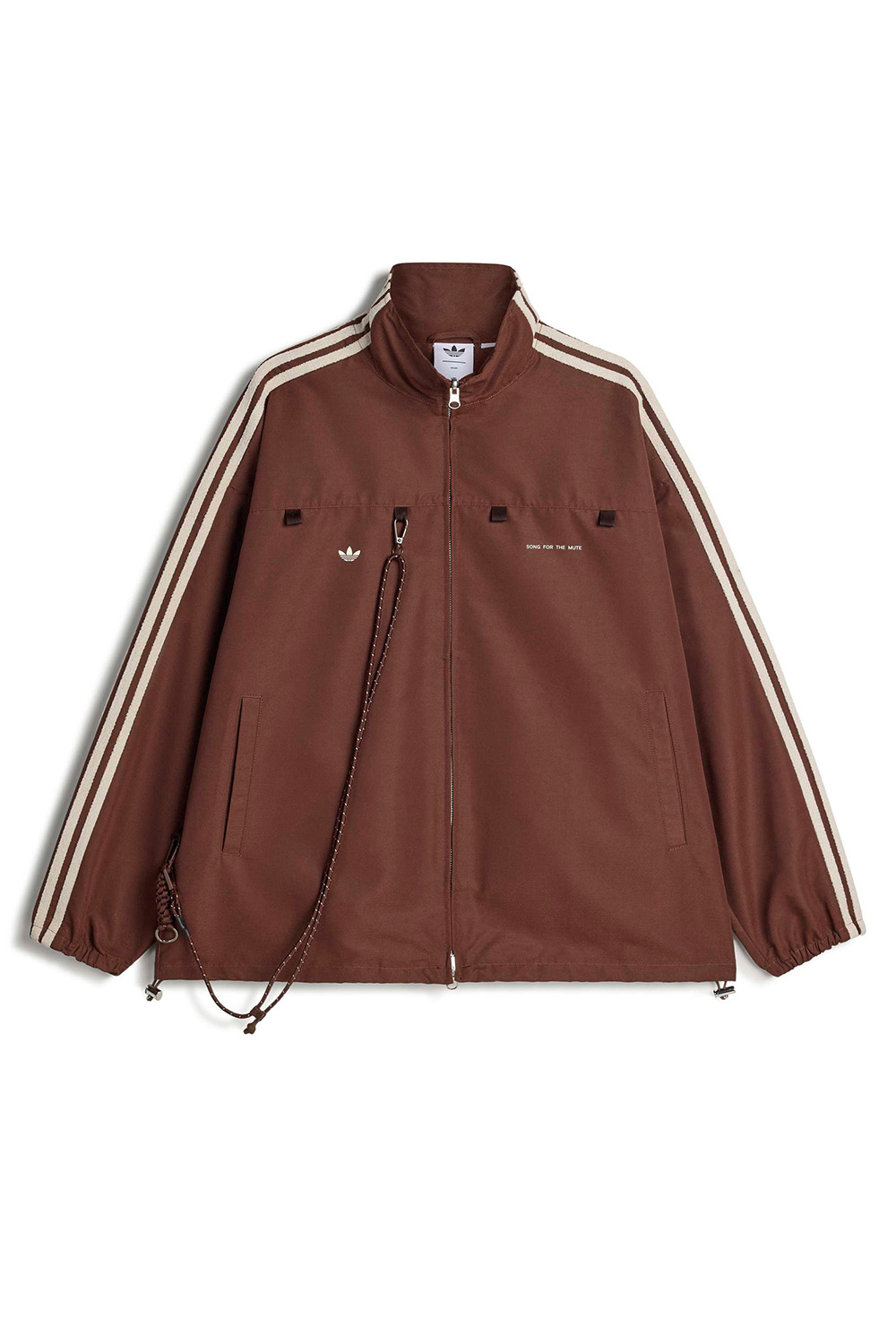 ADIDAS x Song For The Mute Relaxed Fit Track Jacket 