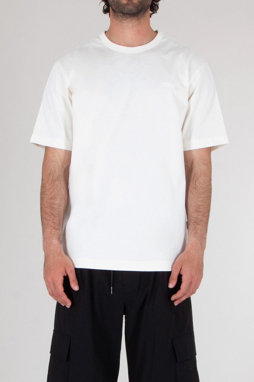 JUNN.J Oversized T-Shirt With Graphic Print