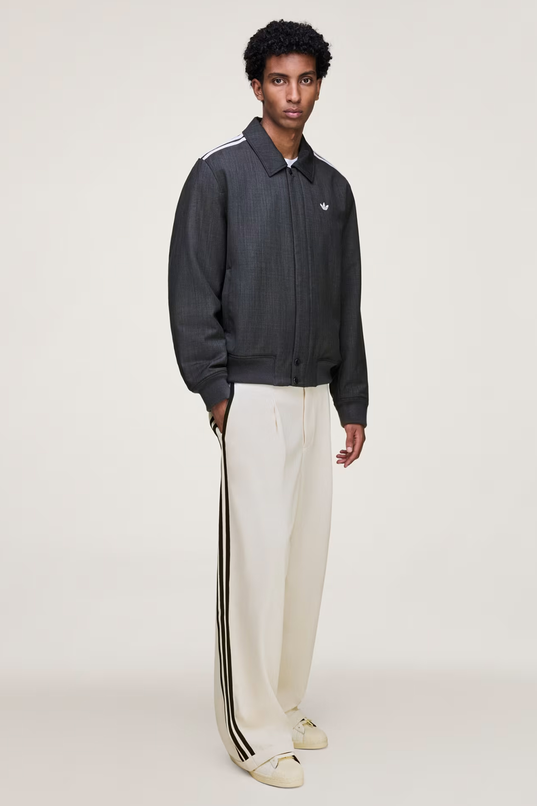 Person, Stehend, Hemd, Anzug, Hosen