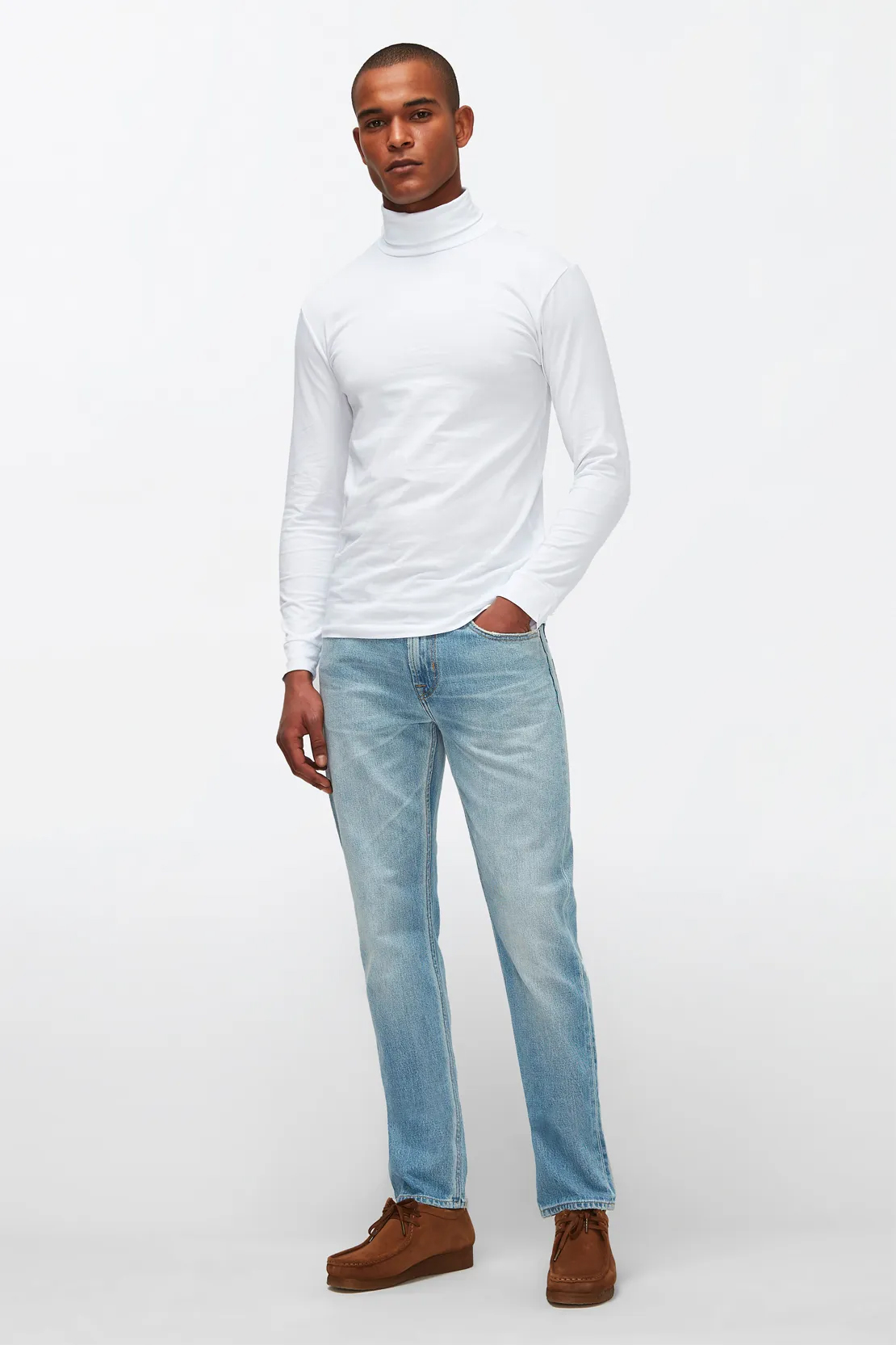 7 FOR ALL MANKIND Slim Fit cotton Stretch Denim Jeans Slimmy 7 FOR ALL MANKIND Slim Fit cotton Stretch Denim Jeans Slimmy