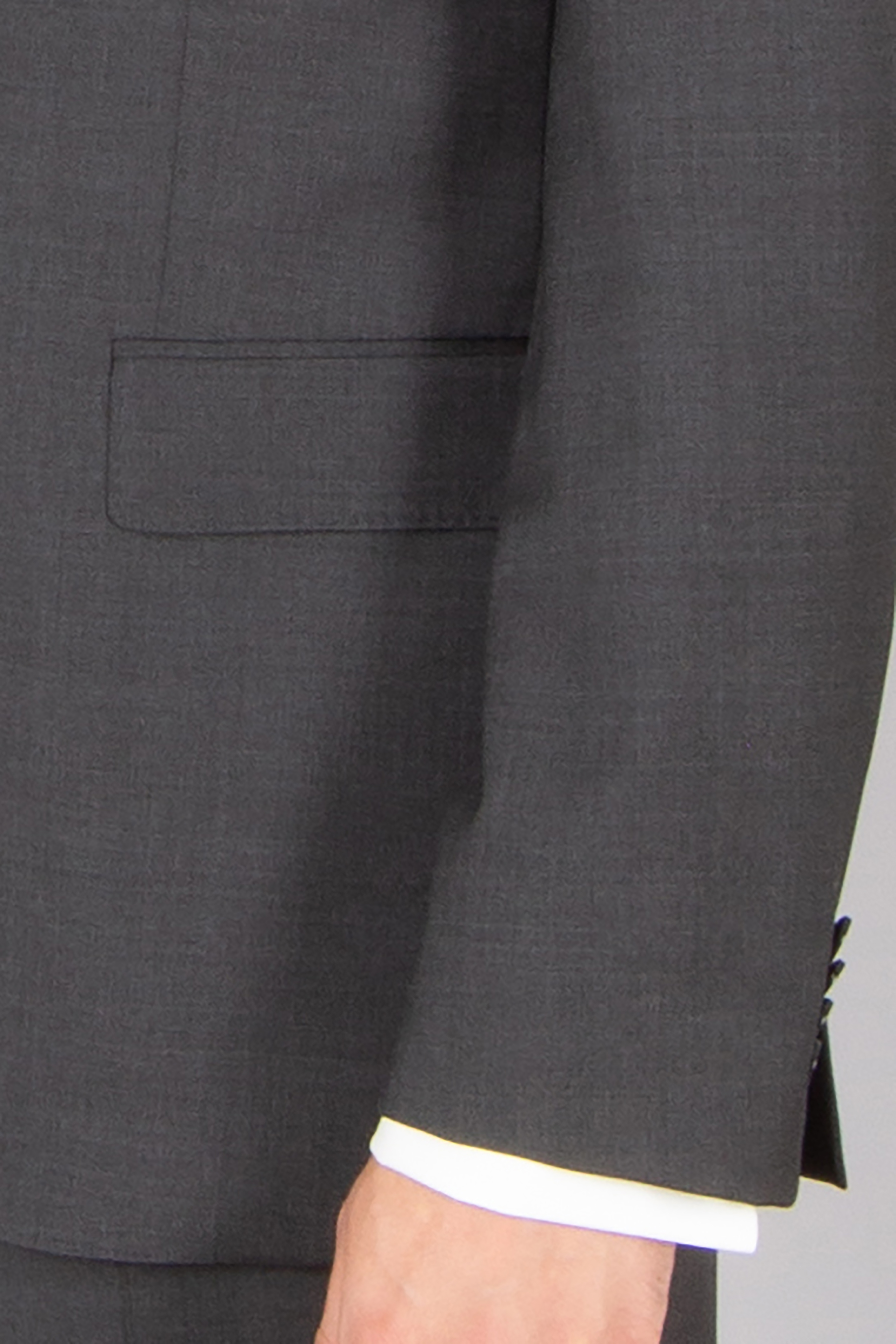 BOSS Regular Fit Natural Bi-Stretch Virgin Wool Suit Jacket H-Jeckson Formelle Kleidung, Anzug, Blazer, Mantel, Jacke