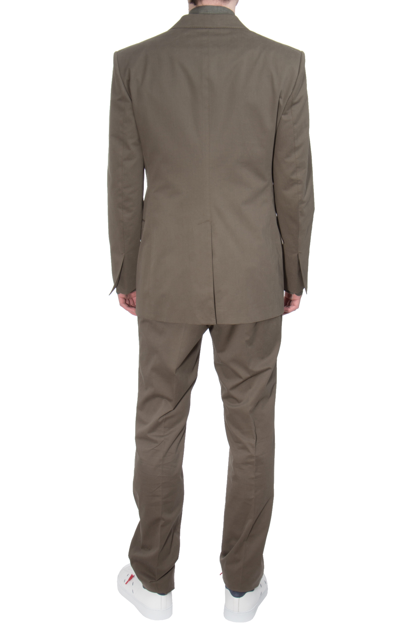 TOM FORD Cotton-Cashmere-Stretch Jacket TOM FORD Cotton-Cashmere-Stretch Jacket
