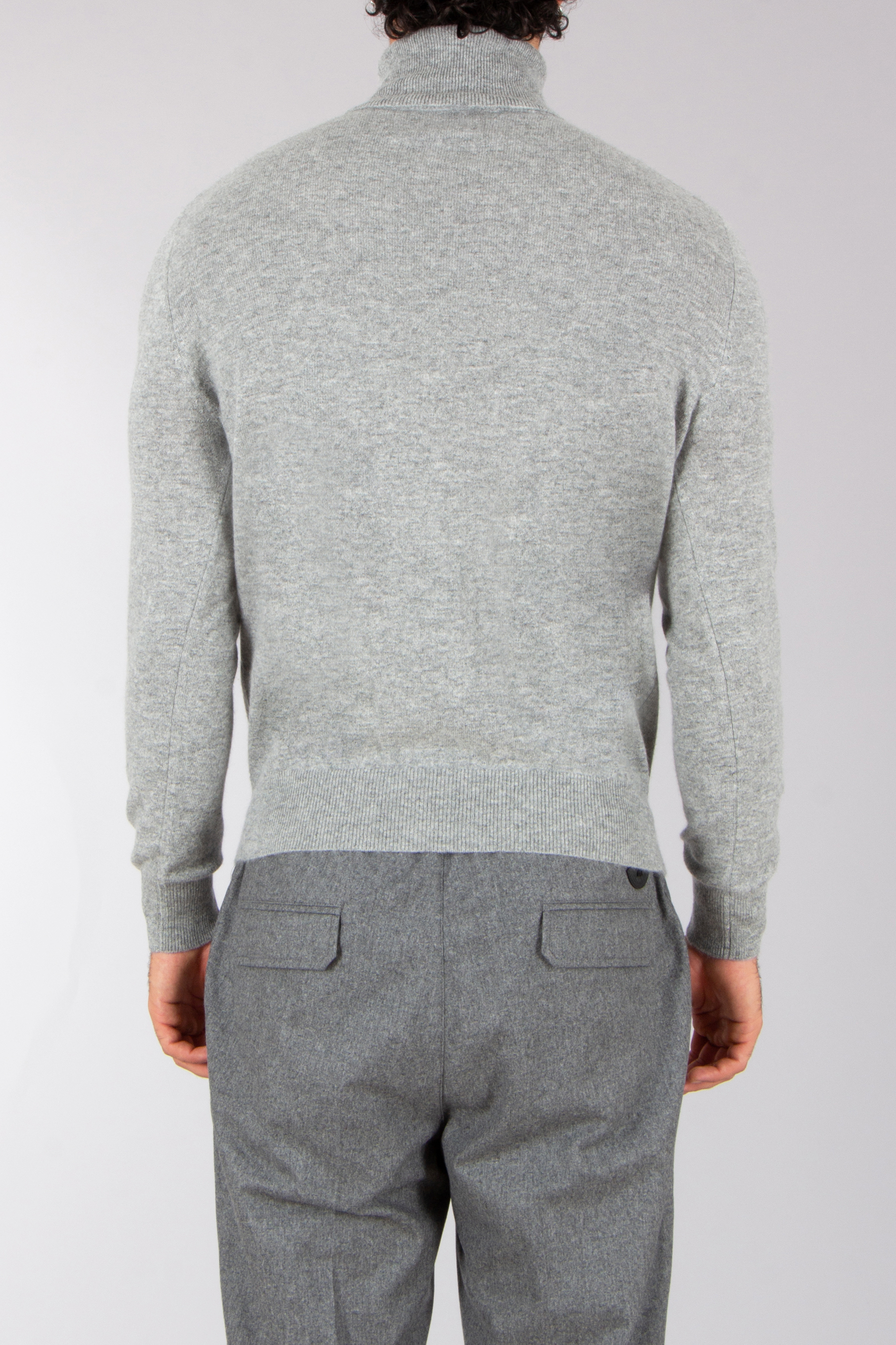 ALLUDE Regular Fit Cashmere Turtleneck Sweater Bekleidung, Langarm, Ärmel, Strickwaren, Pullover