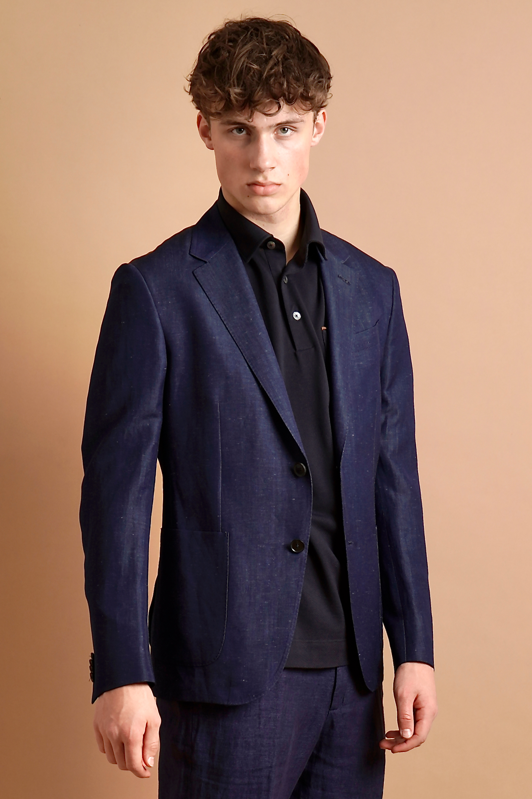 ZEGNA Lightweight Trofeo Summer Blazer