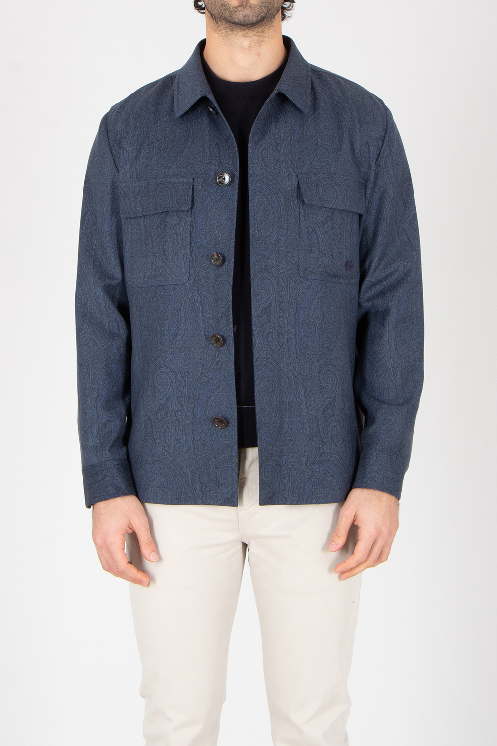 Hemd, Hosen, Mantel, Jacke, Langarm