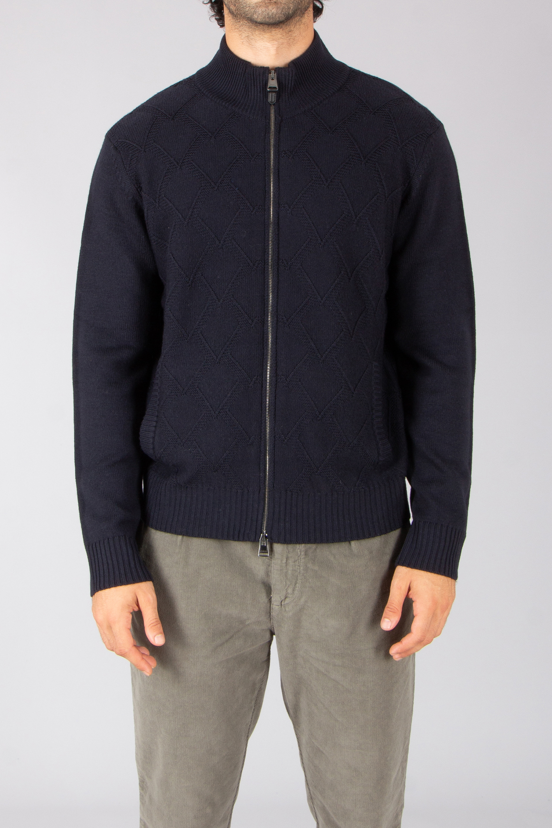 Bekleidung, Strickwaren, Pullover, Mantel, Jacke