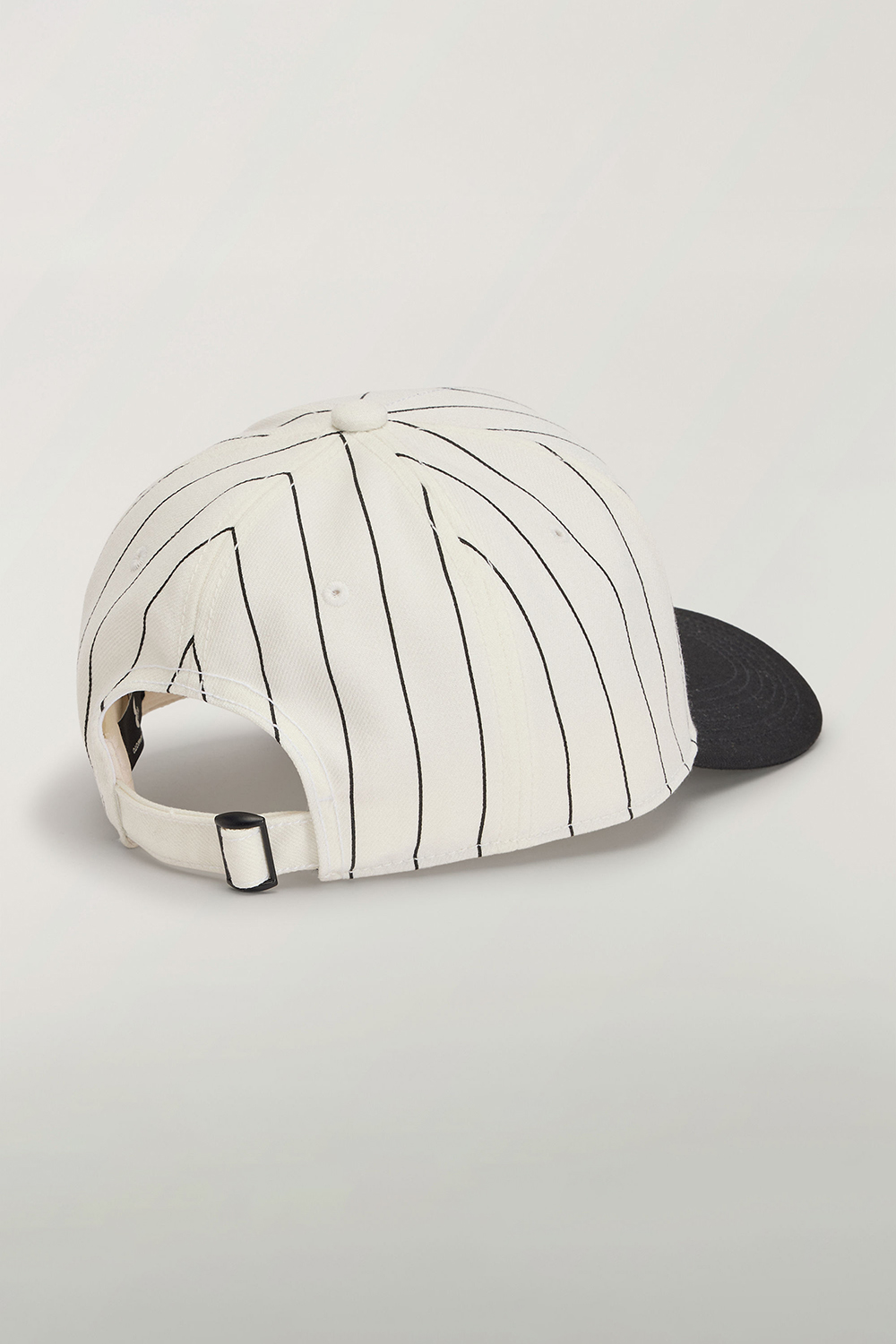 Y-3 Pinstripe Twill Cap