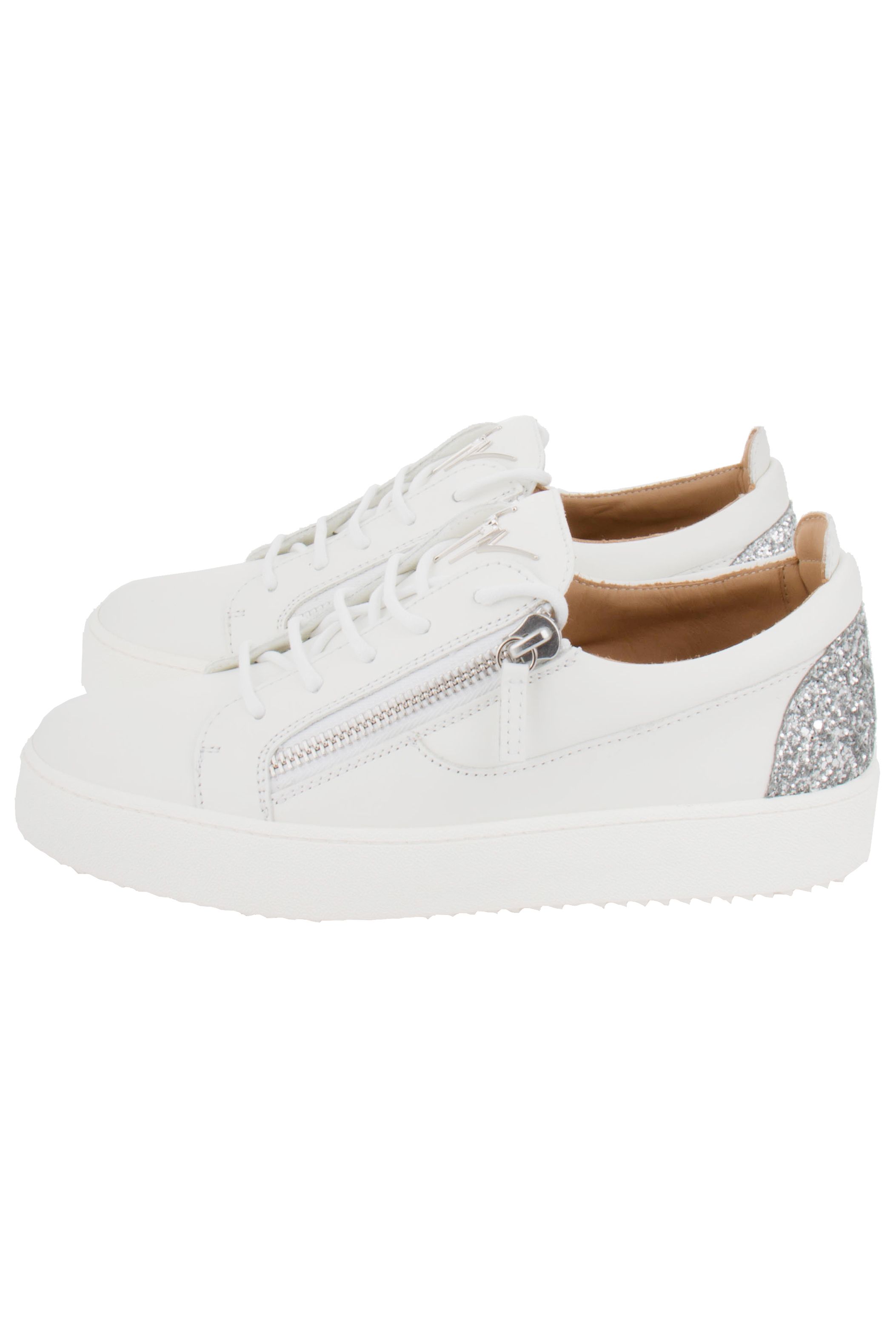 GIUSEPPE ZANOTTI Low-Top Sneakers Glitter GIUSEPPE ZANOTTI Low-Top Sneakers Glitter