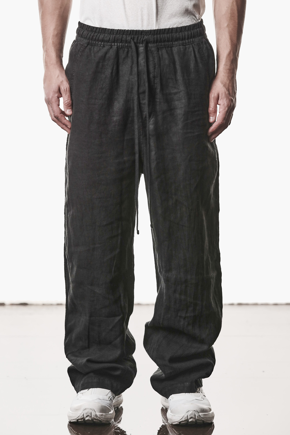 Bekleidung, Hosen, Jeans, Leinen, Schuh