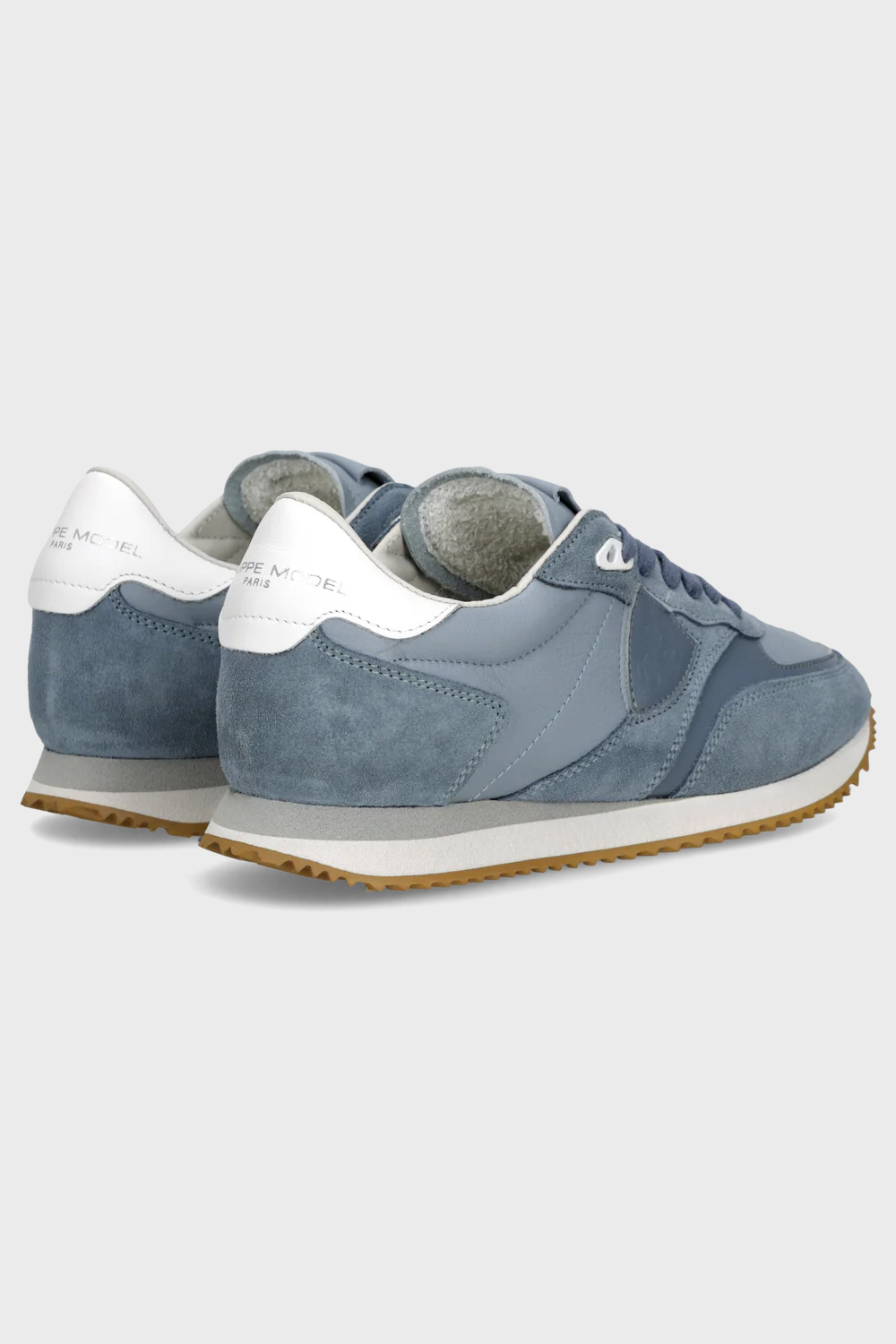PHILIPPE MODEL Sneakers Blville Lightblue