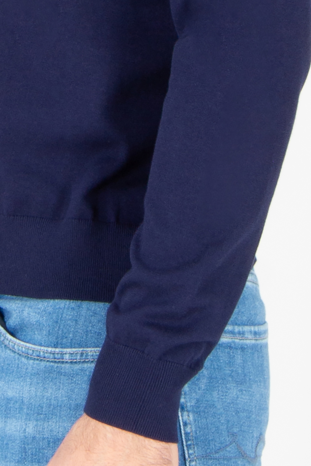 Langarm, Ärmel, Hosen, Jeans, Person