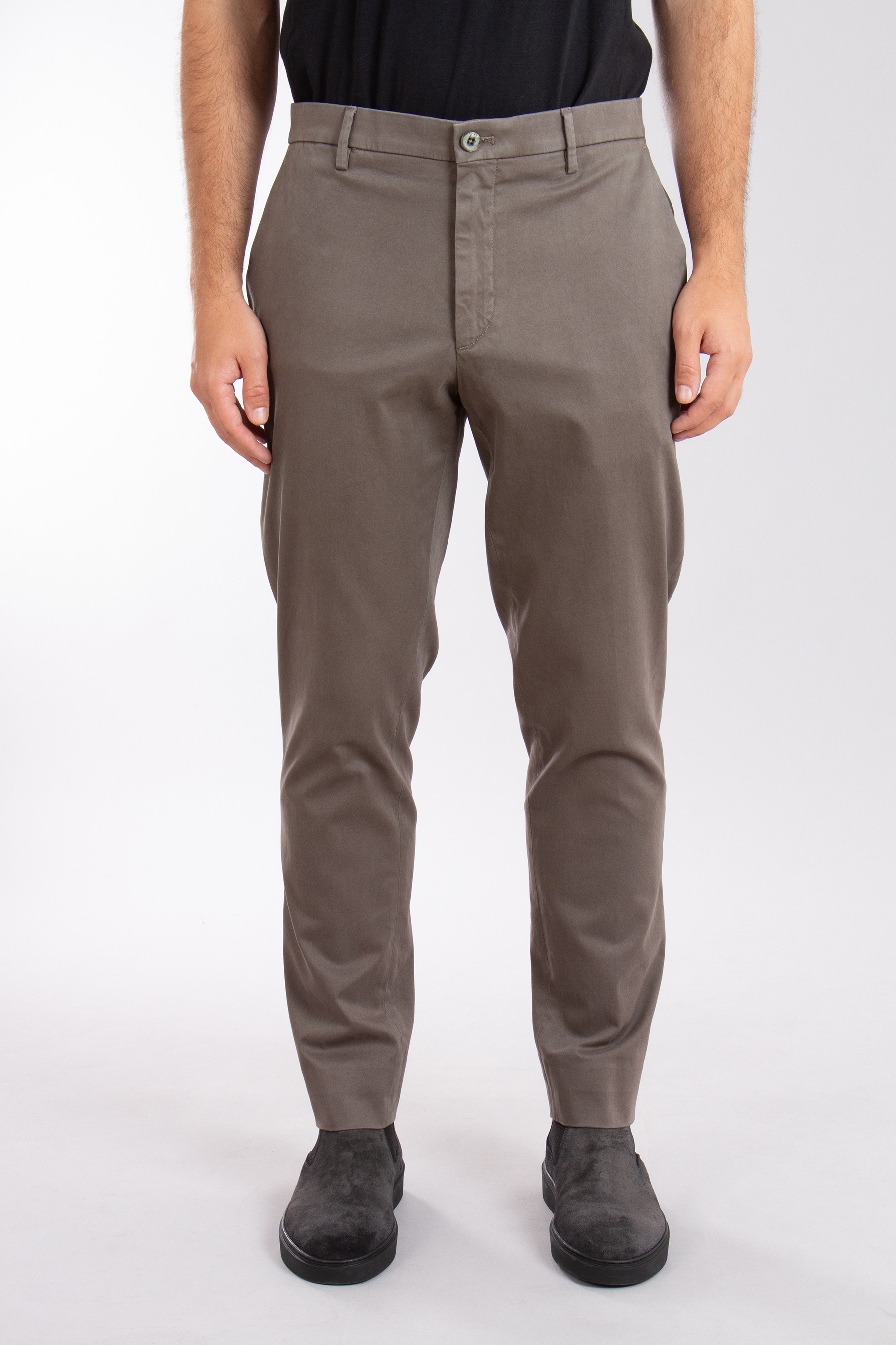 GTA Cotton Stretch Chino Pants Davide