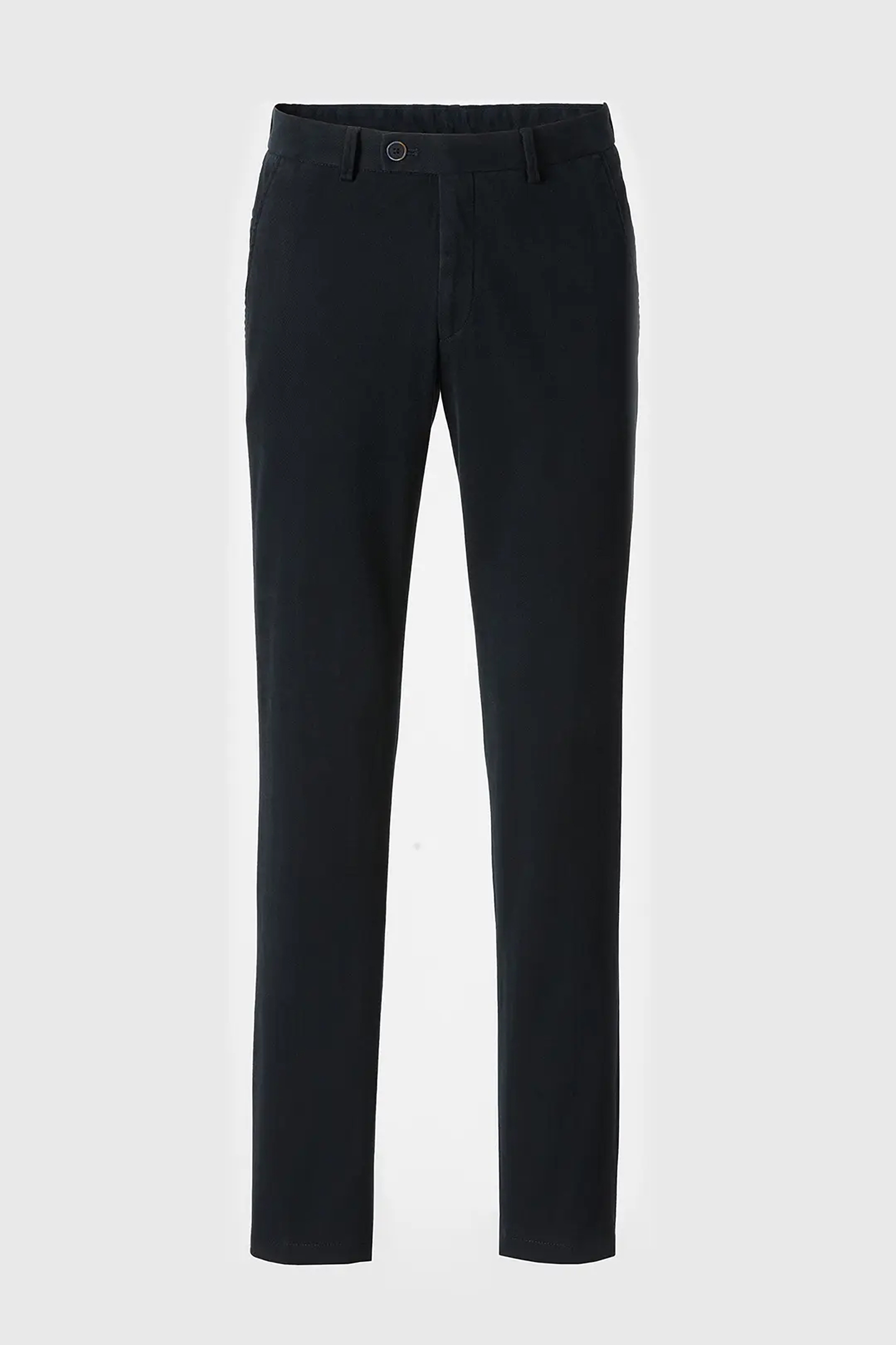 HILTL Soft Stretch Cotton Twill Chino Pants Trento