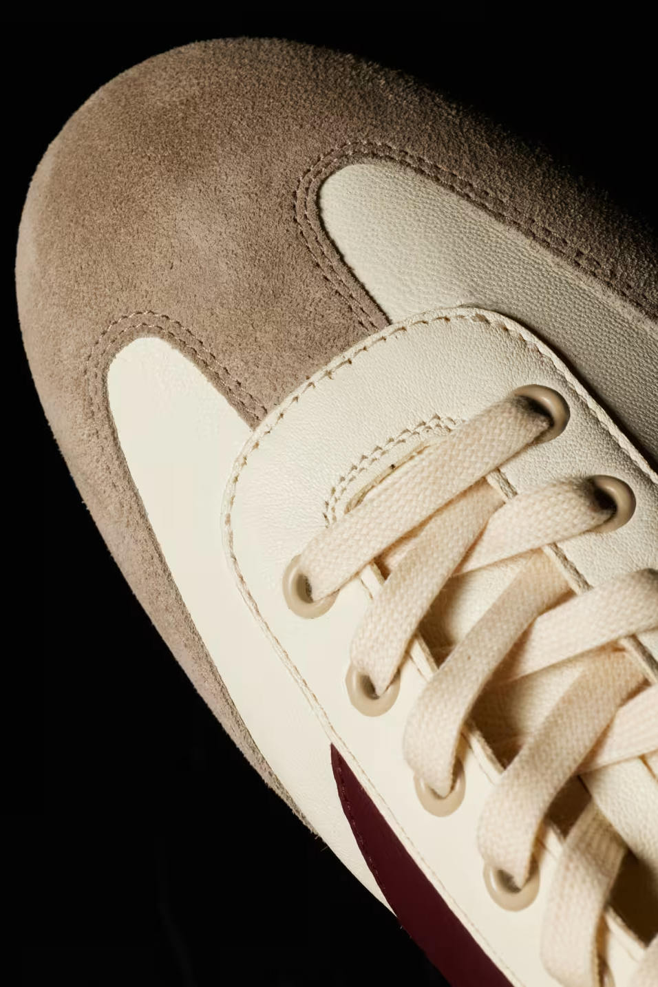 PAUL SMITH Calf Skin Sneakers Chilly