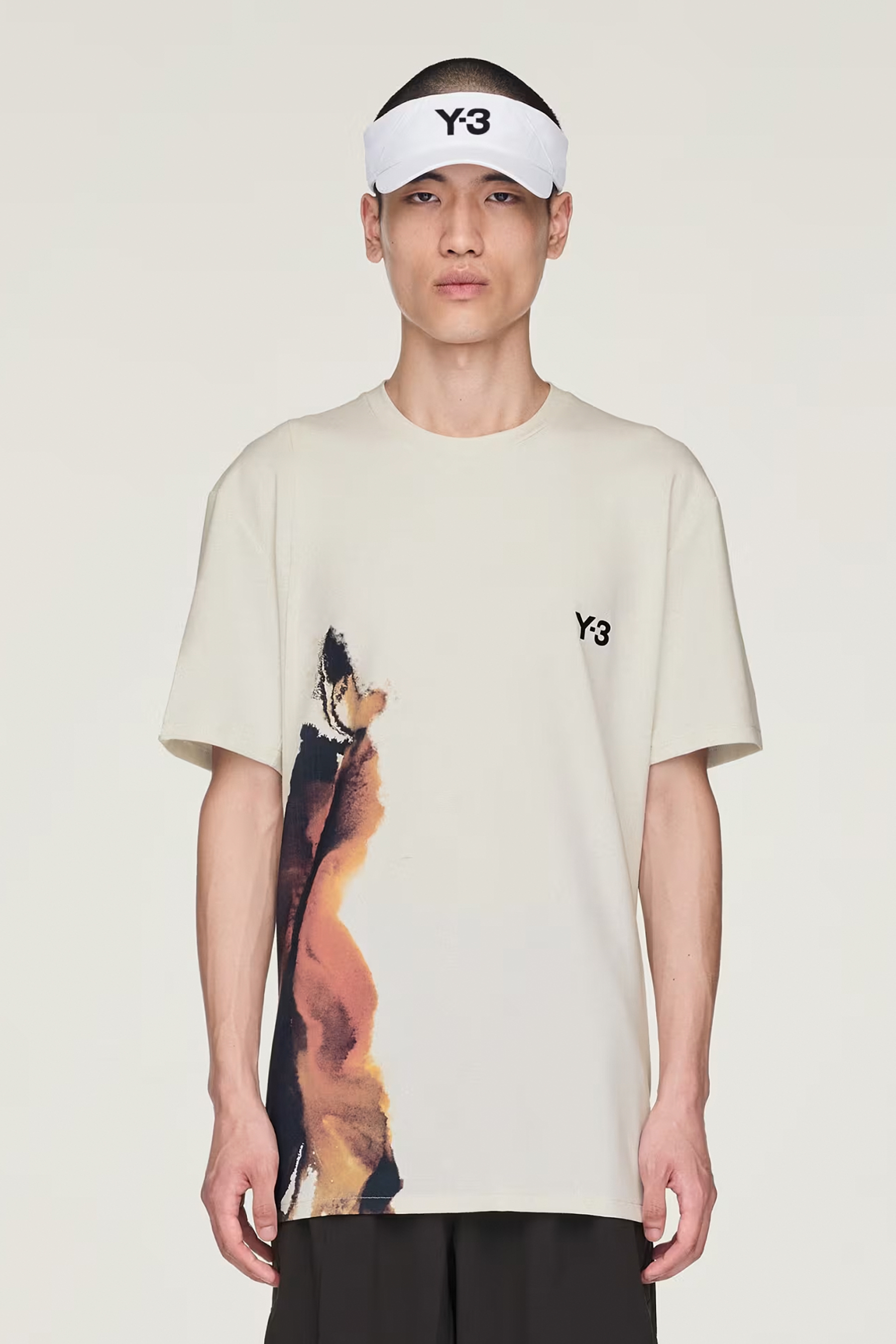 Bekleidung, T-shirt, Person