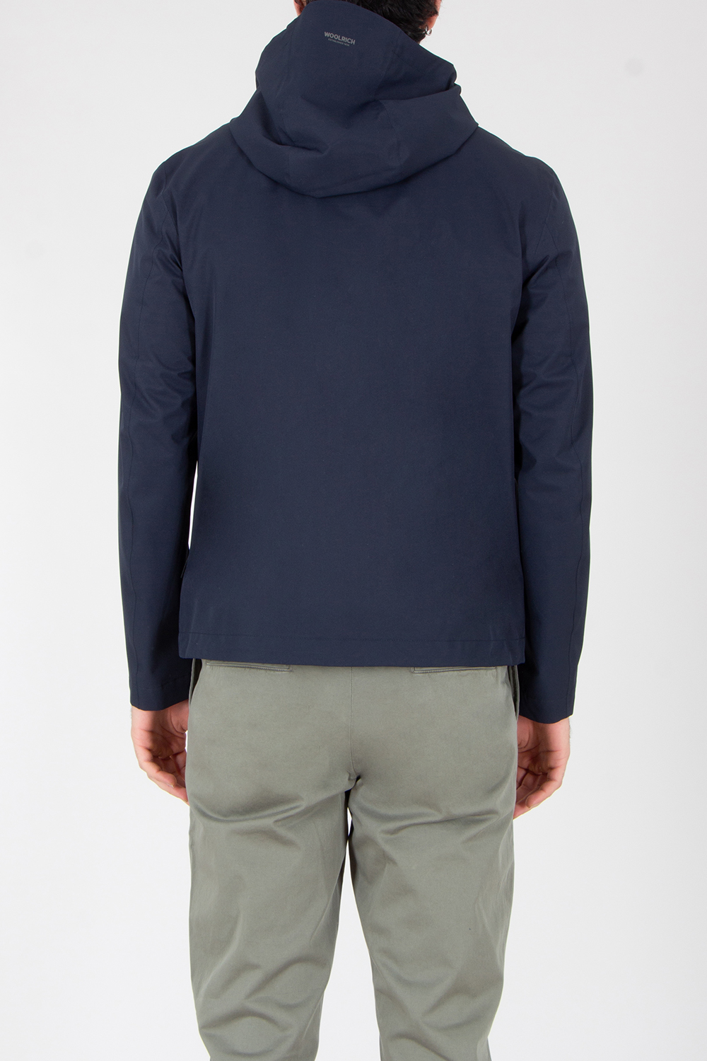 WOOLRICH Regular Fit Two Layers Pacific Jacket 