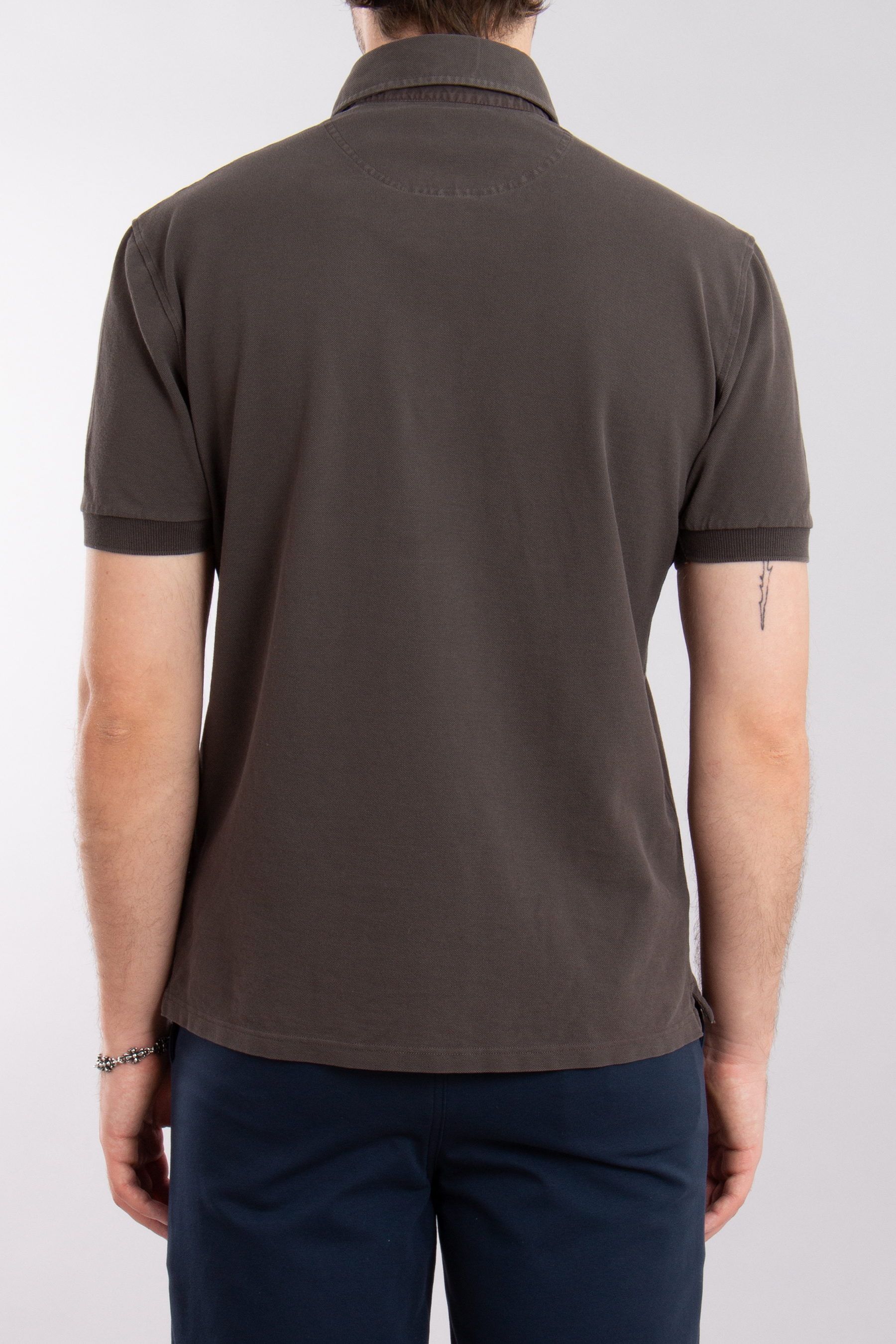 SONRISA Cotton Piqué Polo Shirt SONRISA Cotton Piqué Polo Shirt
